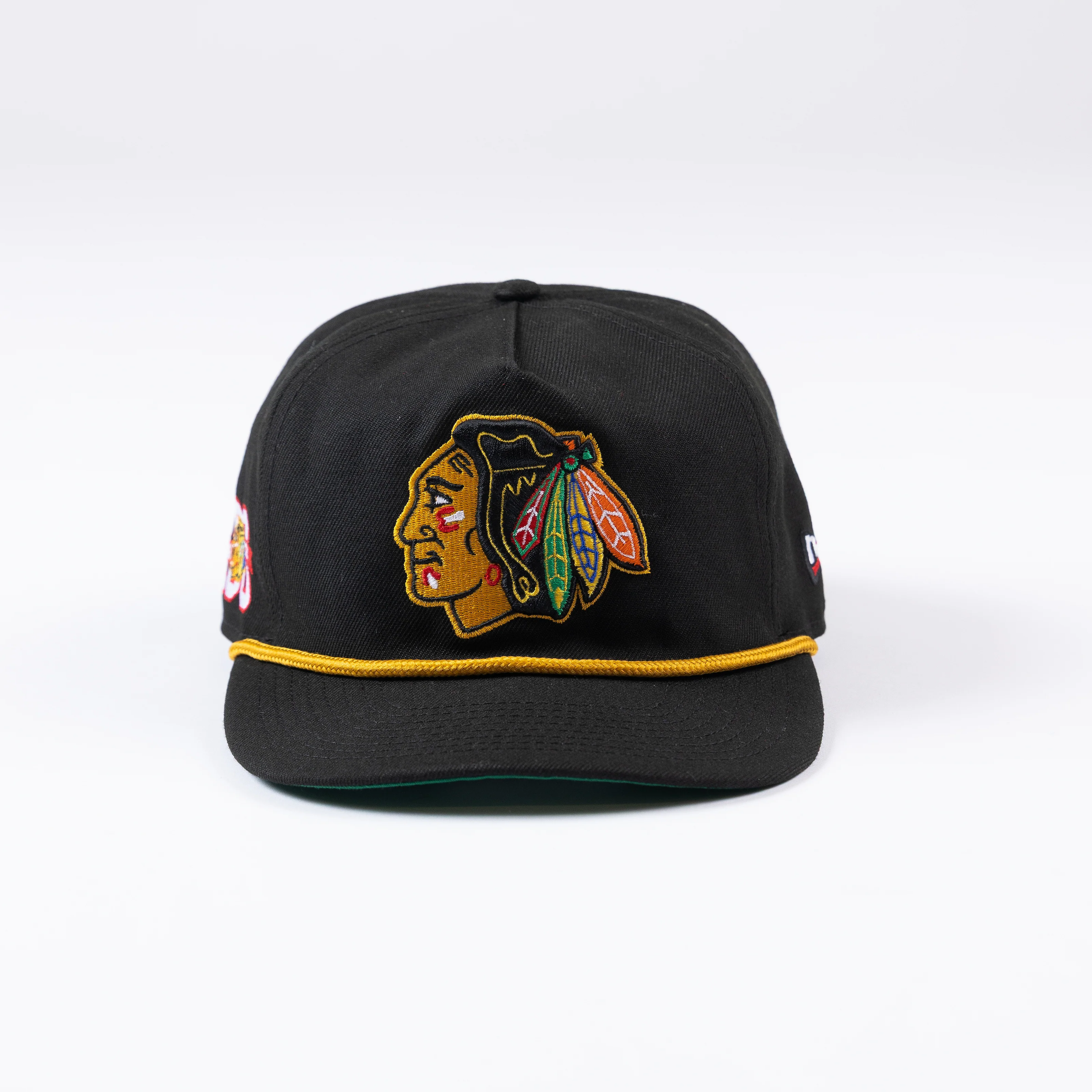 New Era Chicago Blackhawks19Twenty Centennial Rope Snapback - Image 2