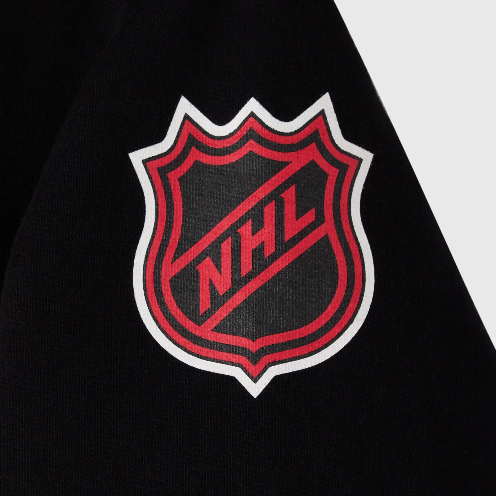 OVO x NHL Chicago Blackhawks Hoodie - Black - Image 6