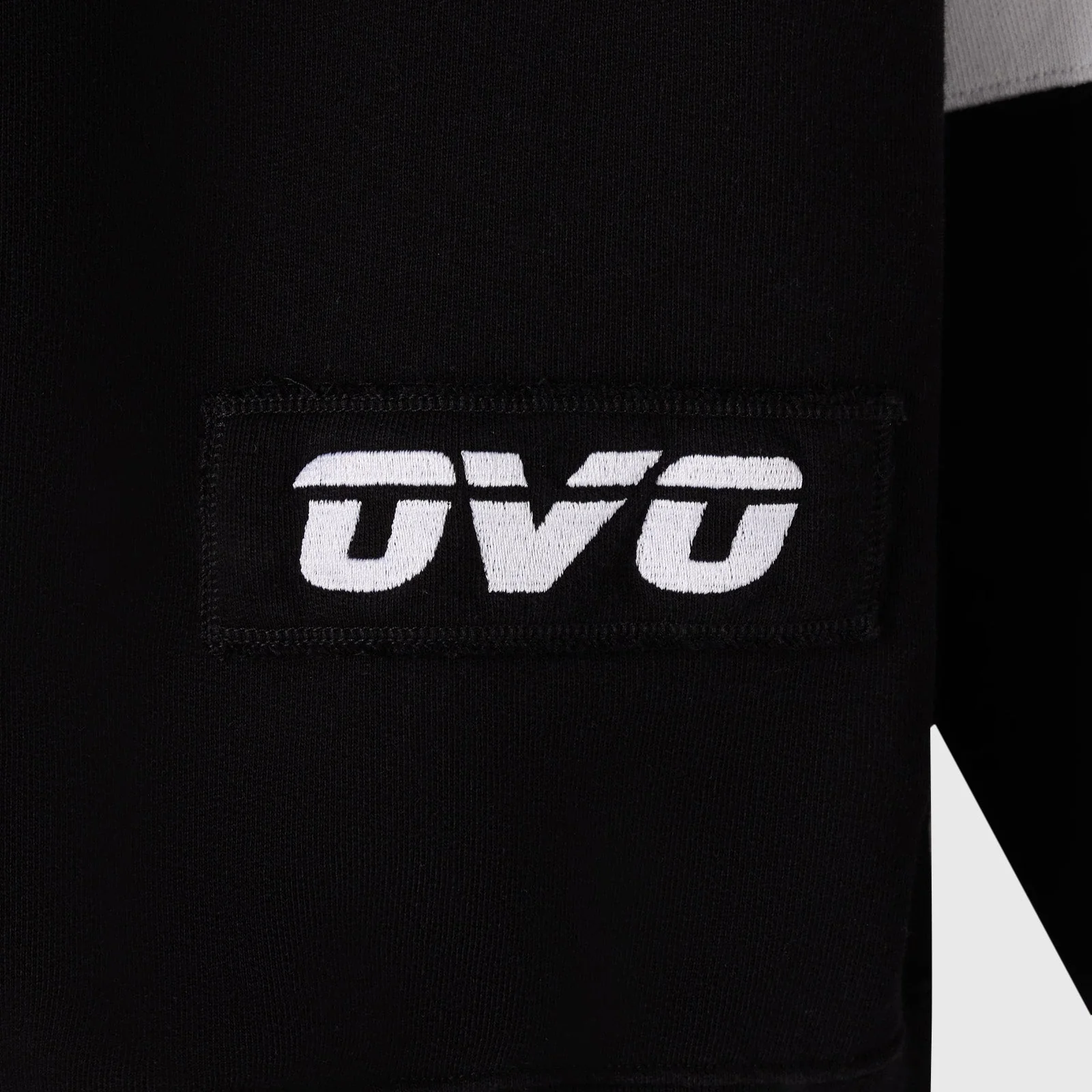 OVO x NHL Chicago Blackhawks Hoodie - Black - Image 7