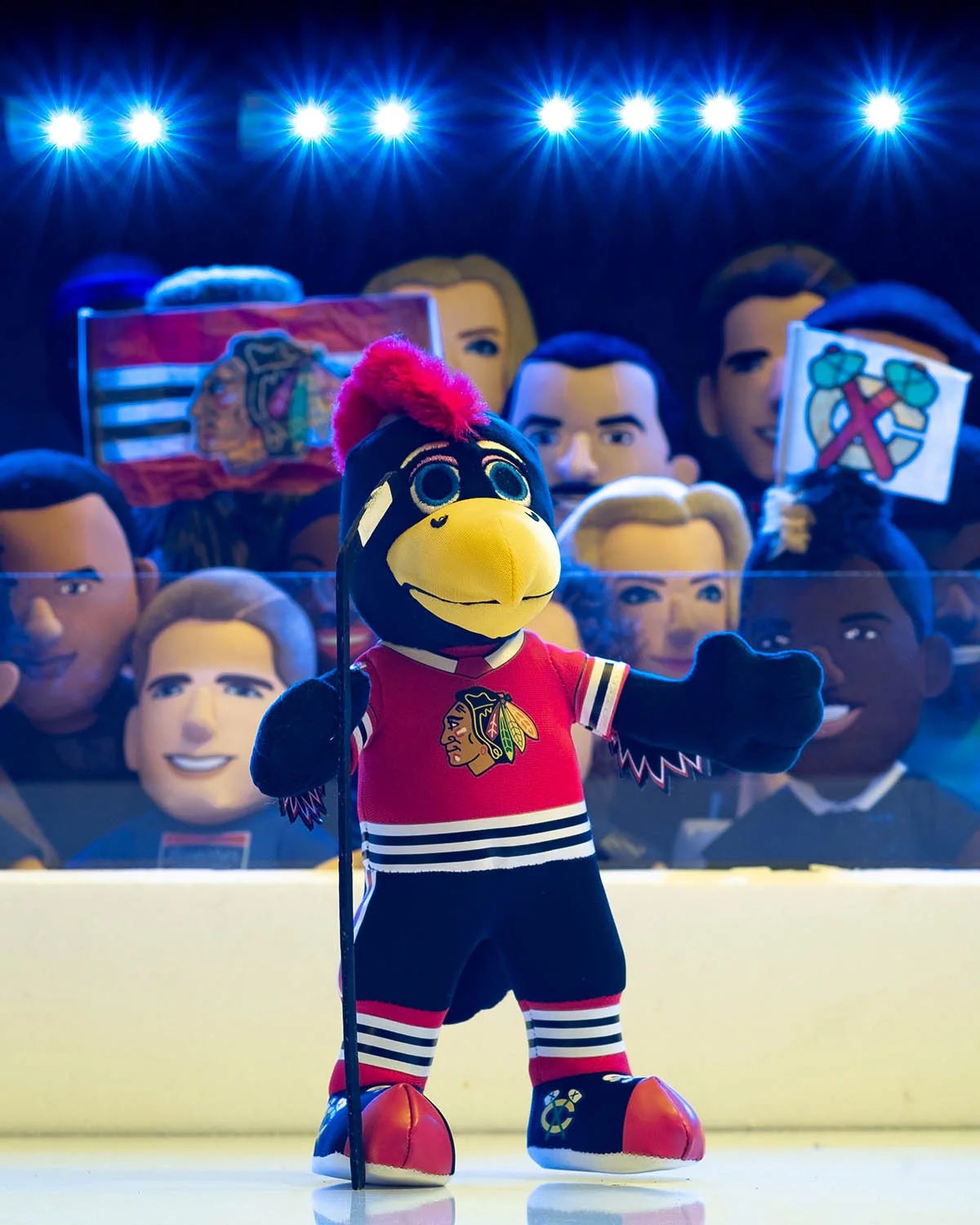 PLUSH TOMMY HAWK - Image 3