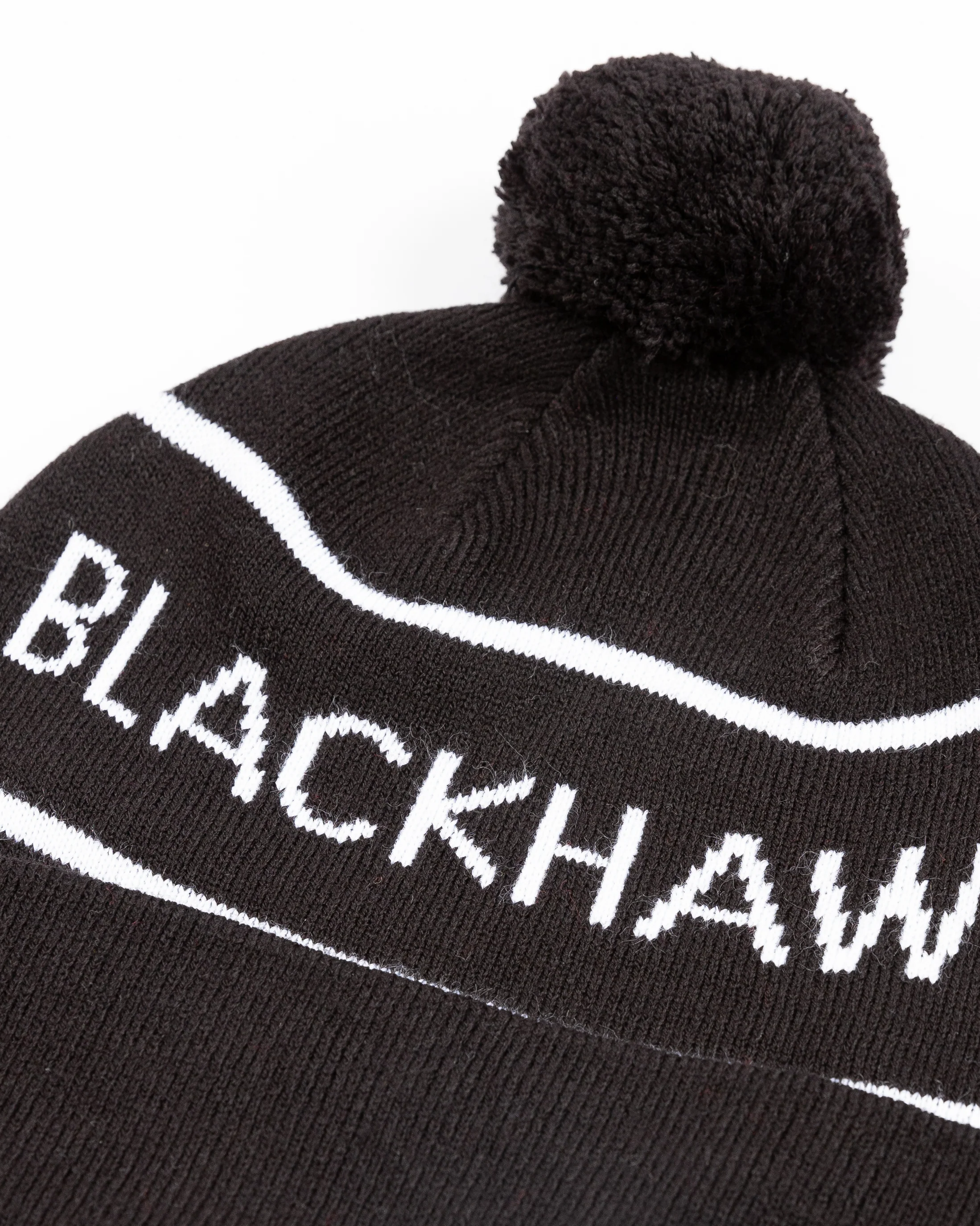 Line Chance Chicago Blackhawks Pom Toque - Image 3