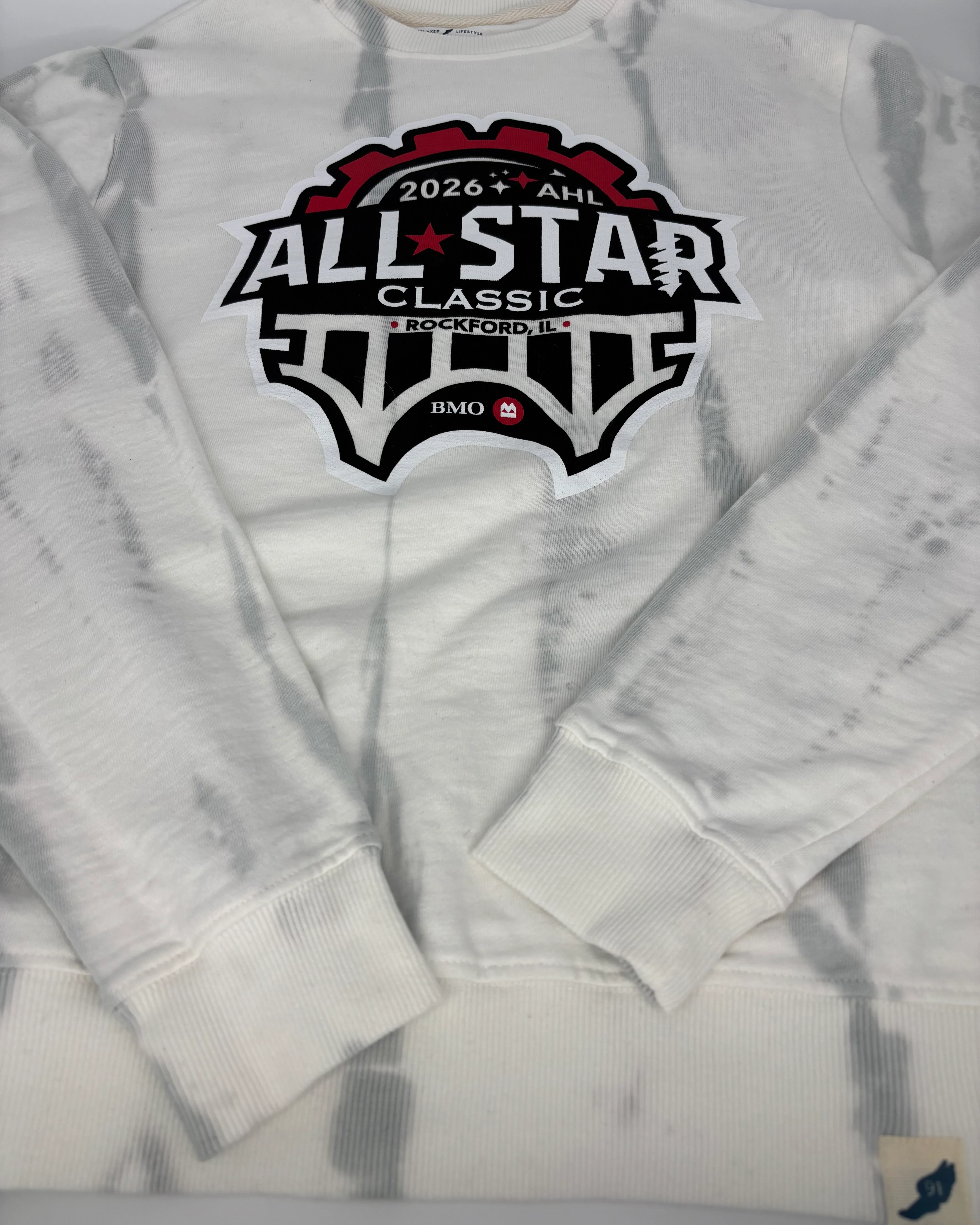 Rockford IceHogs All Star Classic Crewneck - Image 3