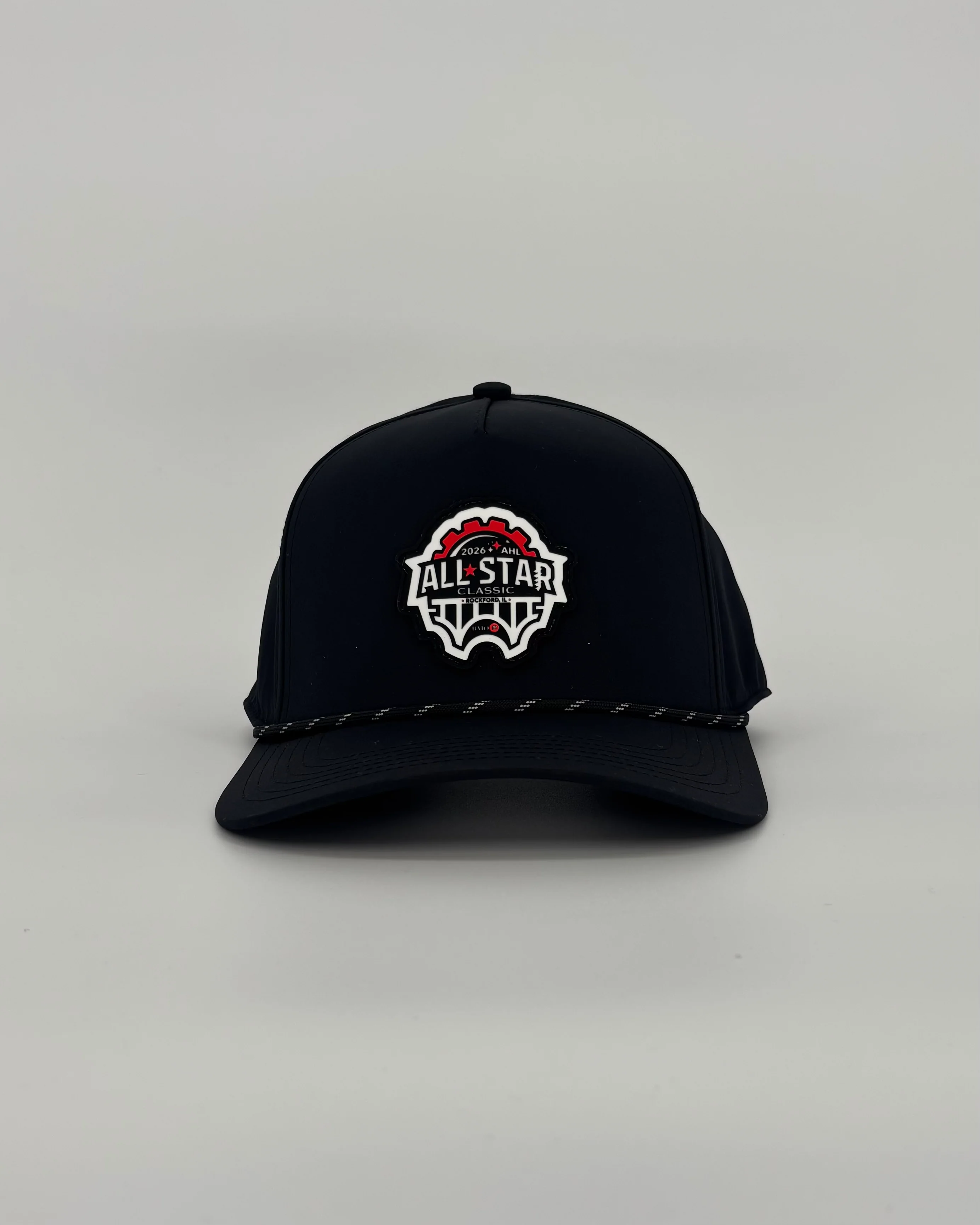 Rockford IceHogs All Star Legacy Caddy Rope Hat