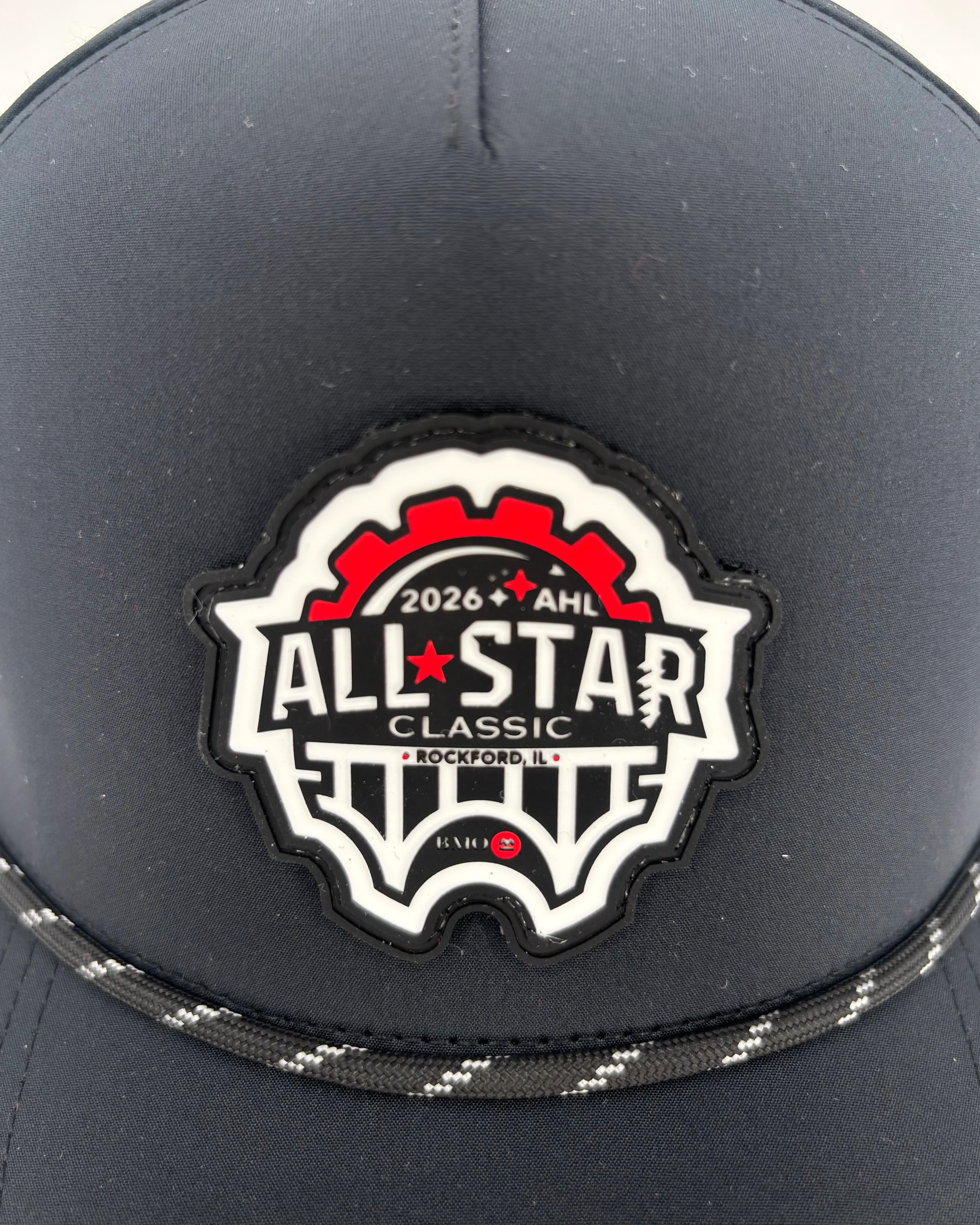 Rockford IceHogs All Star Legacy Caddy Rope Hat - Image 2