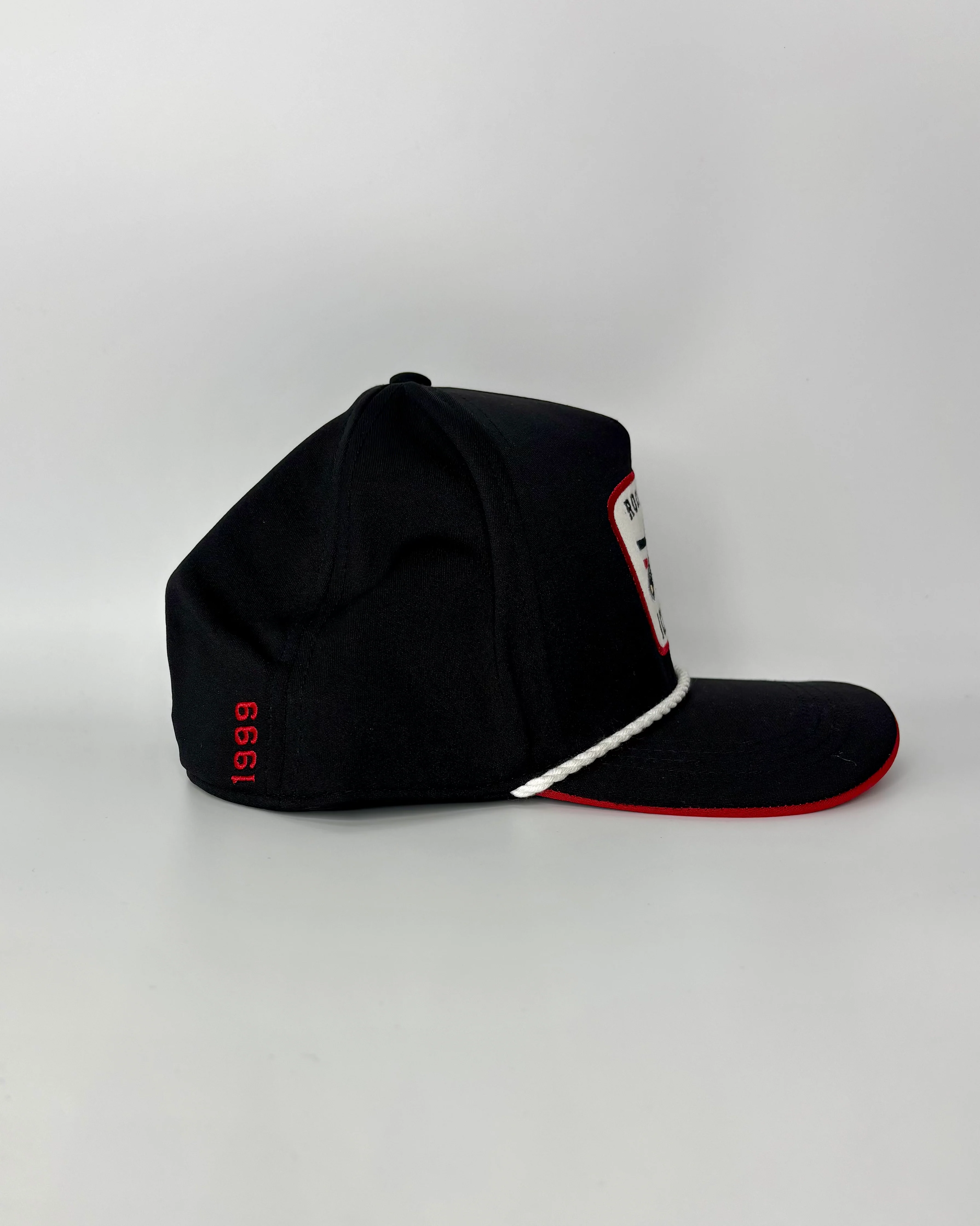 Rockford IceHogs Colosseum Podium Rope Adjustable Cap - Image 3
