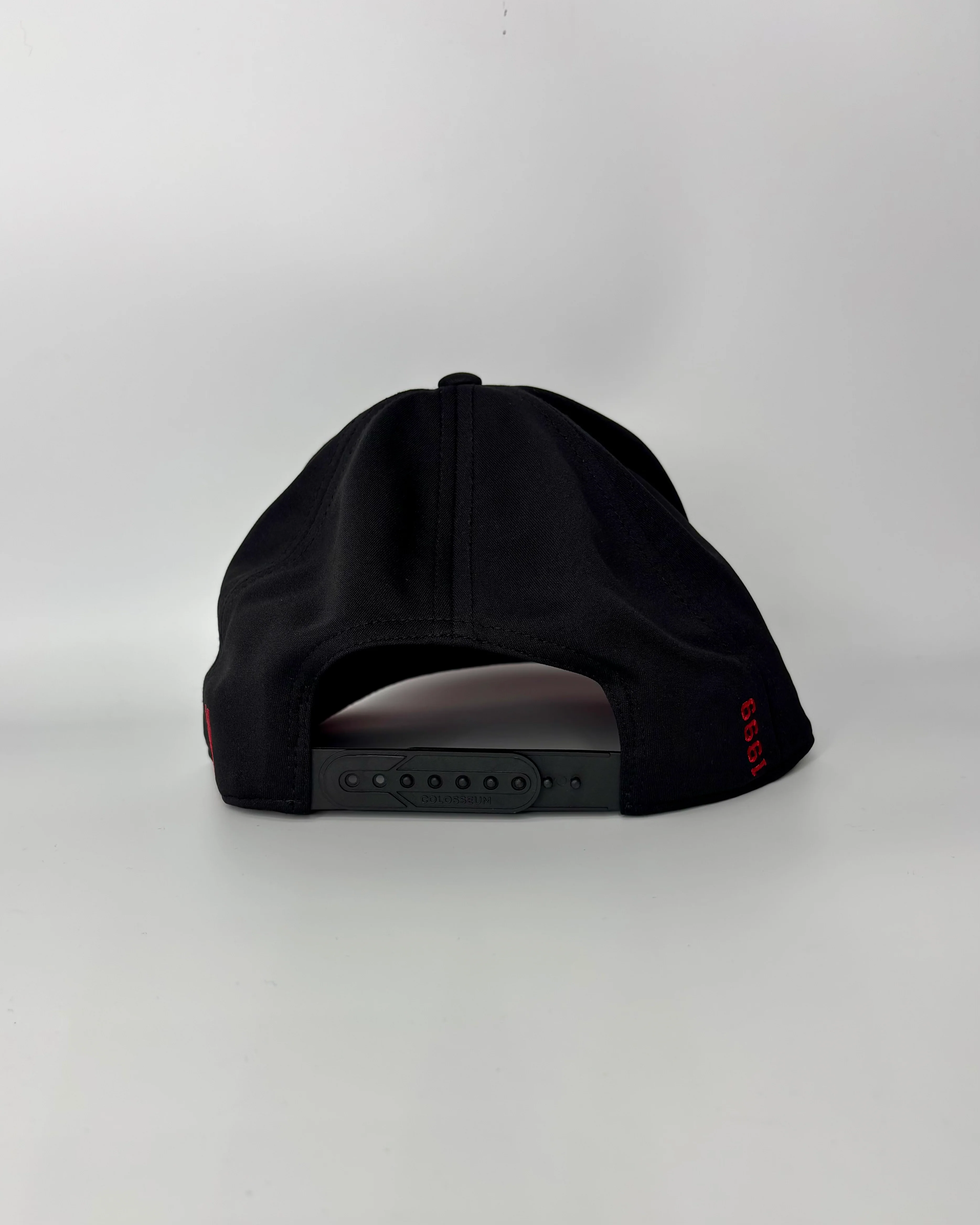 Rockford IceHogs Colosseum Podium Rope Adjustable Cap - Image 4