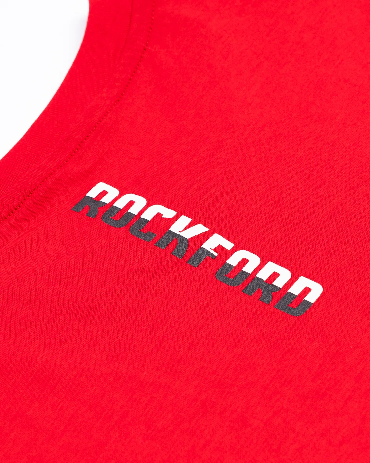 Rockford IceHogs Colosseum Wordmark Short Sleeve Tee - Image 3