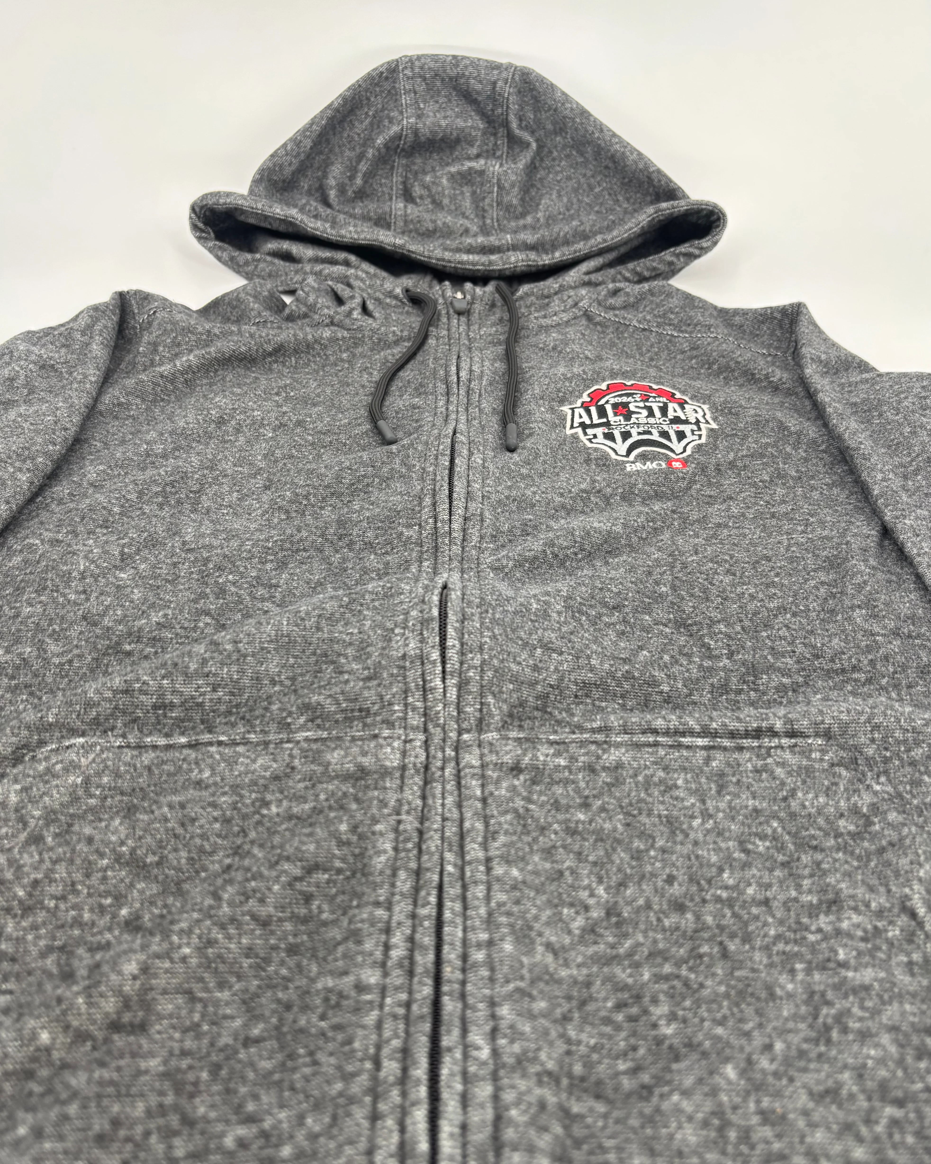 Rockford IceHogs All Star Effortless Full Zip Hoodie - Image 3