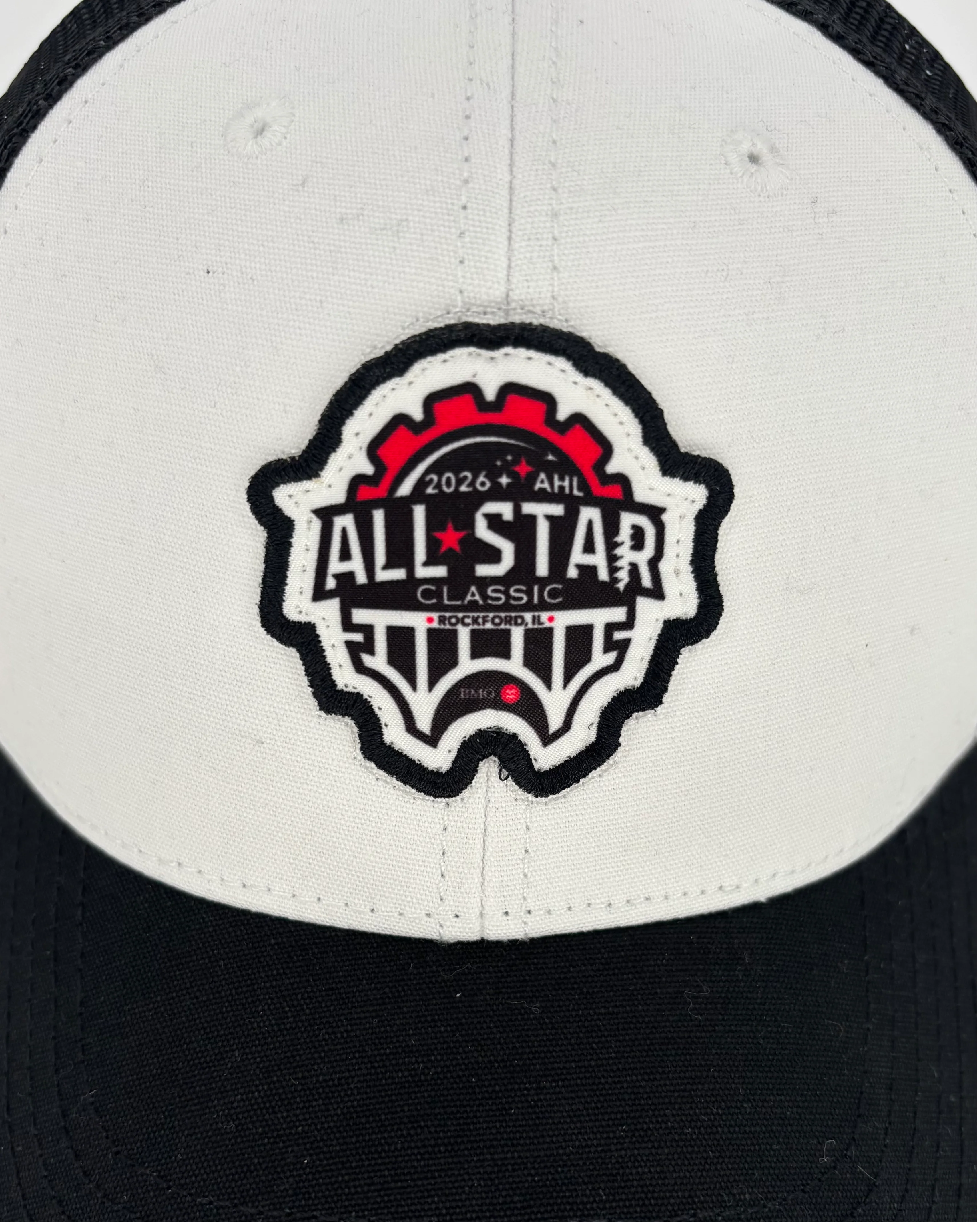 Rockford IceHogs Legacy All Star Lo-Pro Snapback Hat - Image 2