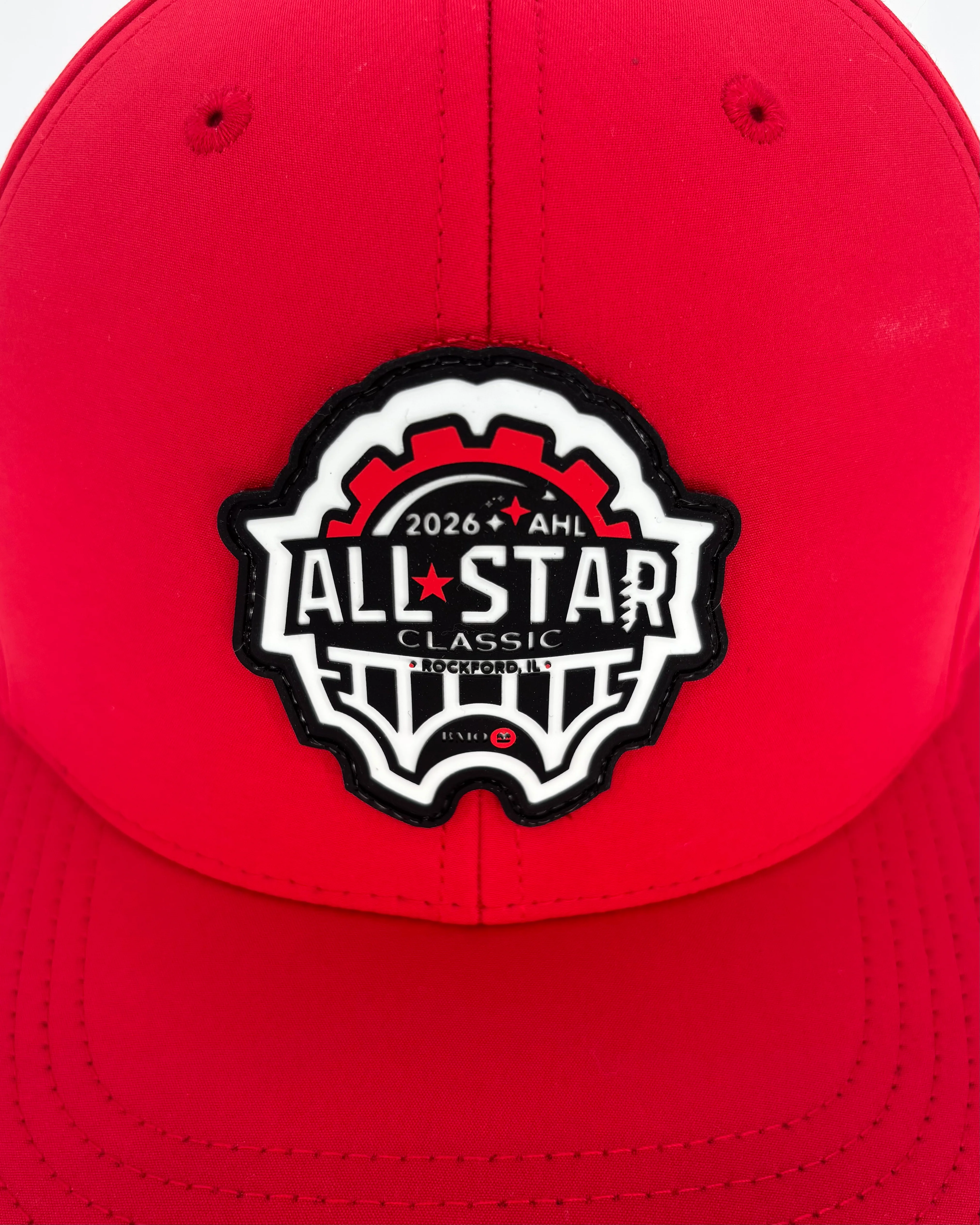 Rockford IceHogs All Star Legacy Back 9 Adjustable Hat - Image 2