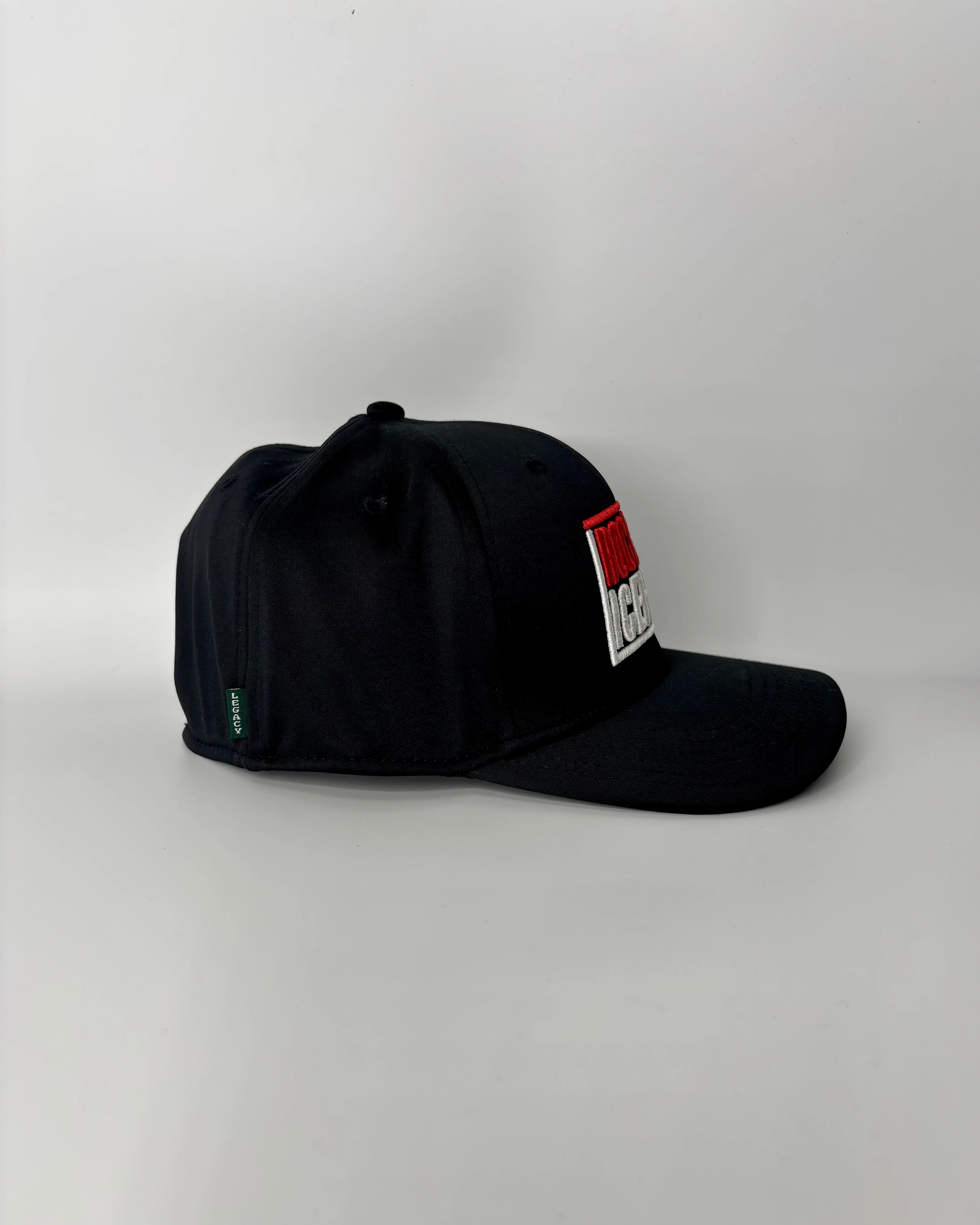 Rockford IceHogs Legacy Cool Fit Stretch Hat - Image 2