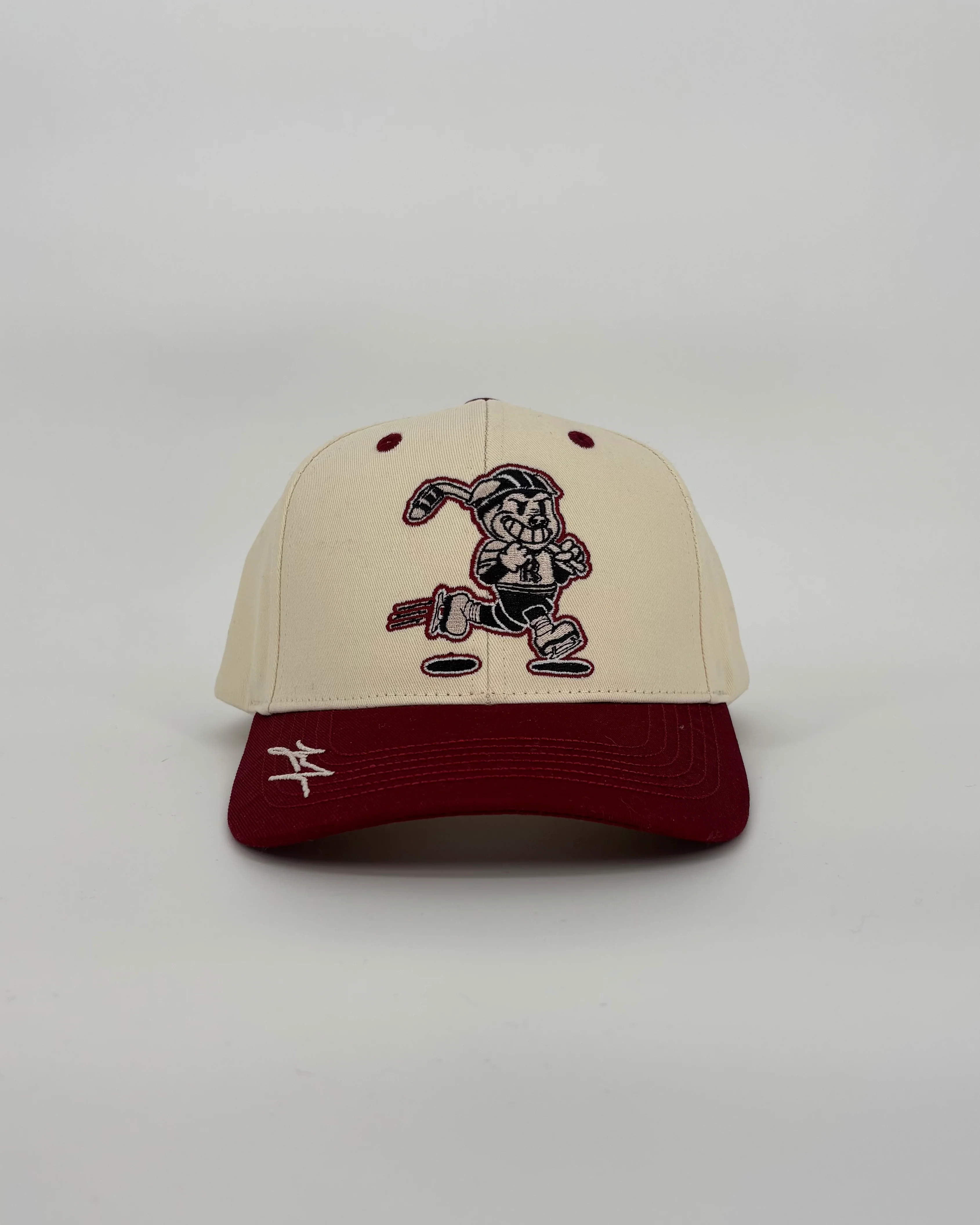 Rockford IceHogs Tellado Local Artist Hat