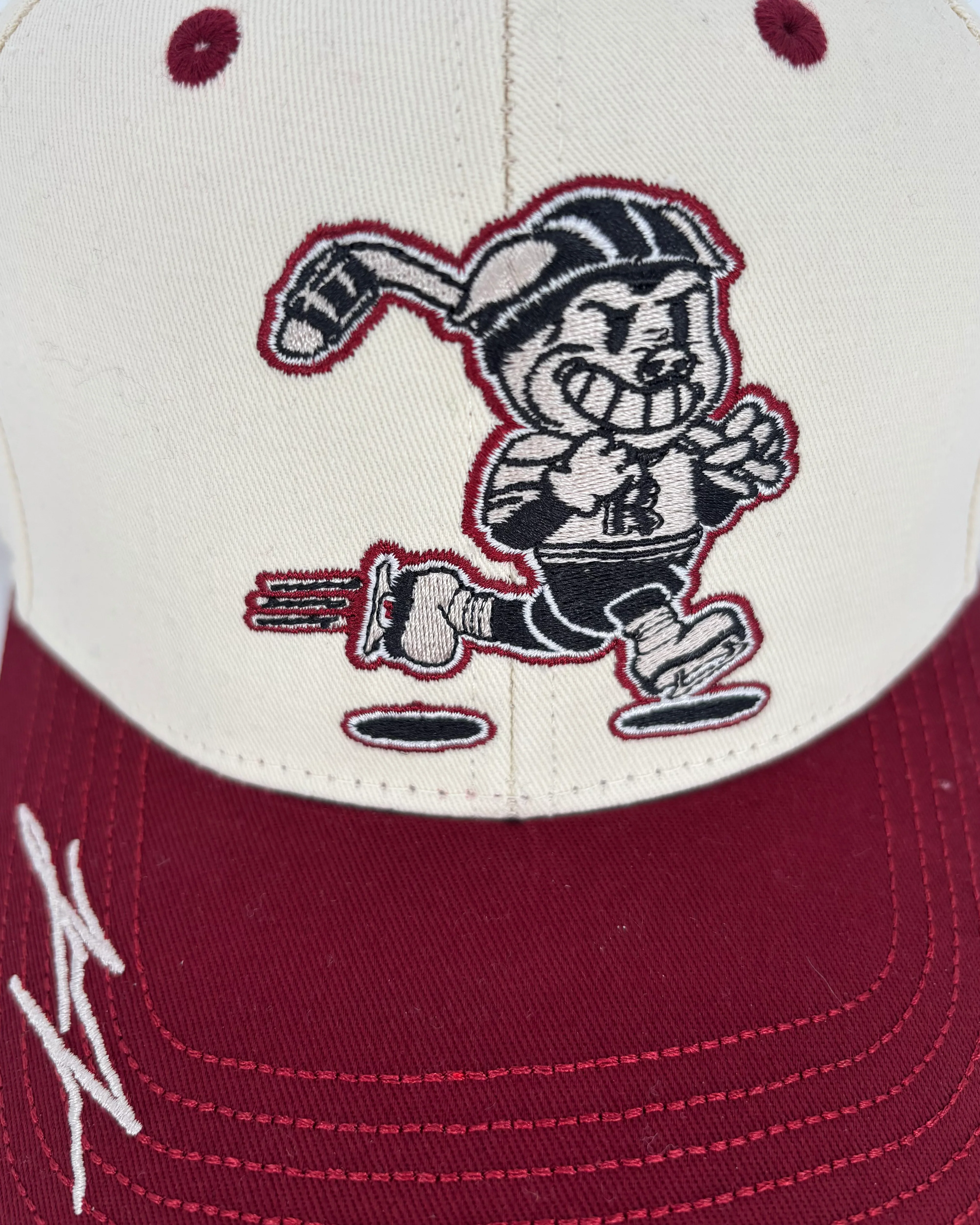 Rockford IceHogs Tellado Local Artist Hat - Image 4