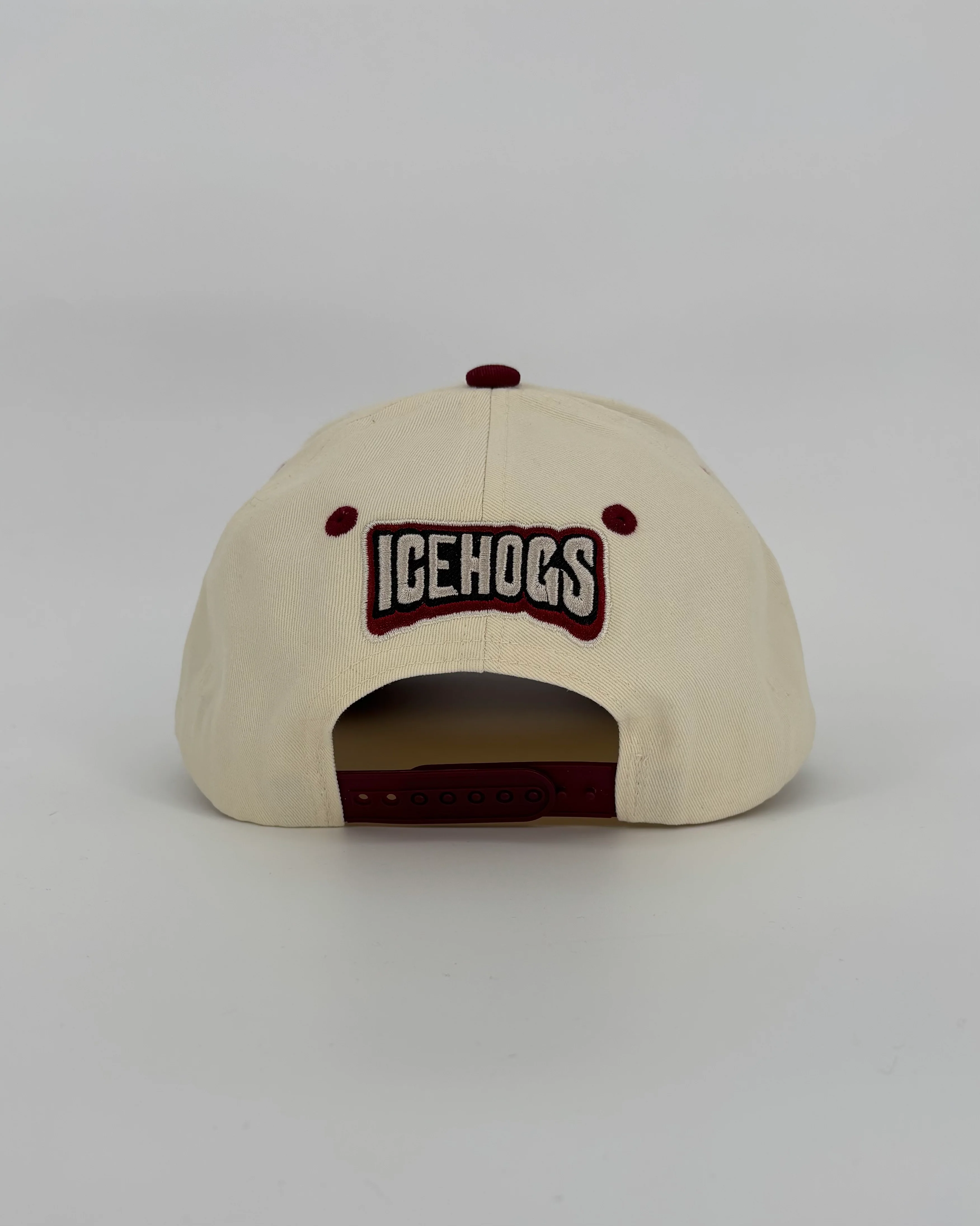 Rockford IceHogs Tellado Local Artist Hat - Image 5