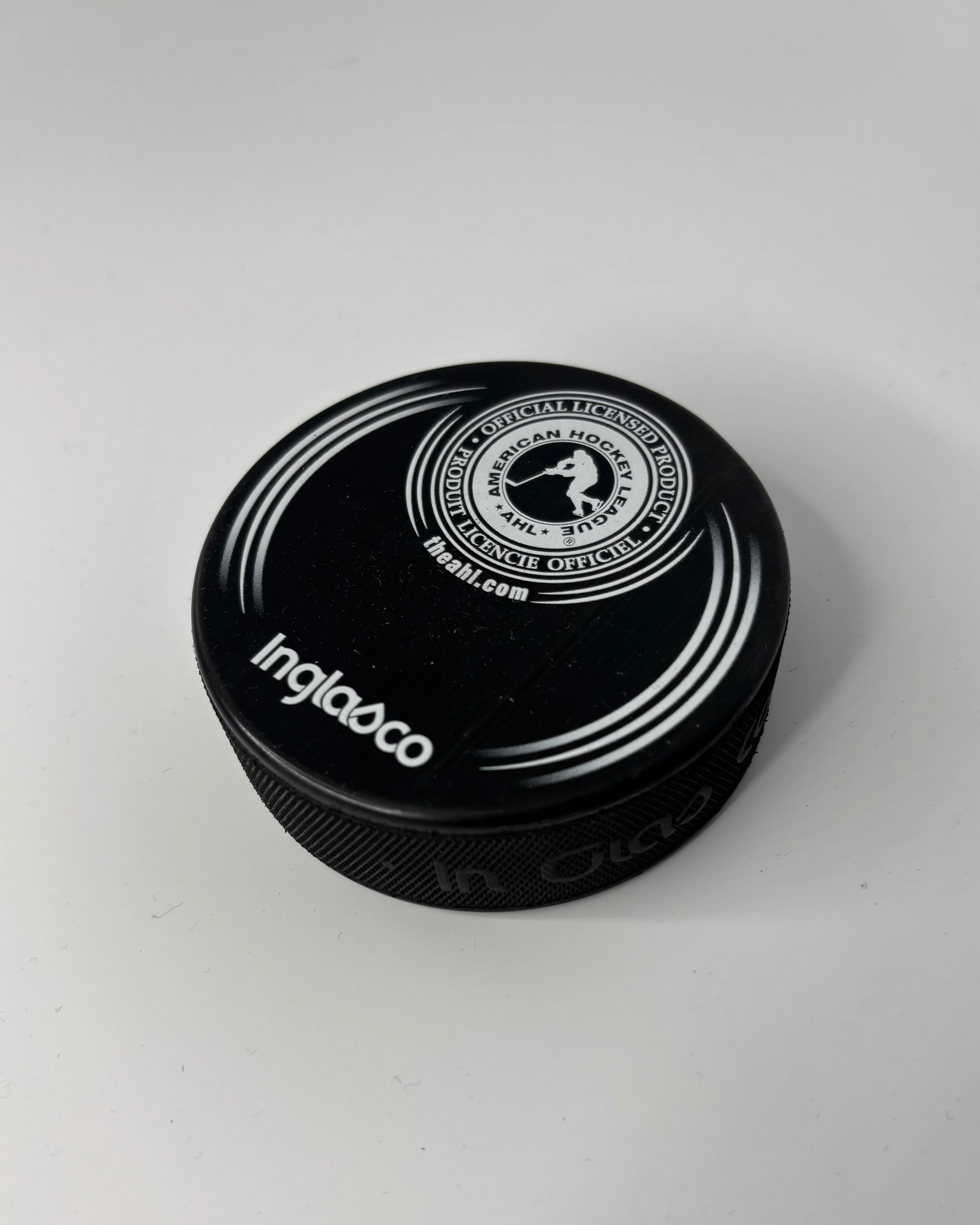 Rockford IceHogs Brett Seney Puck - Image 3