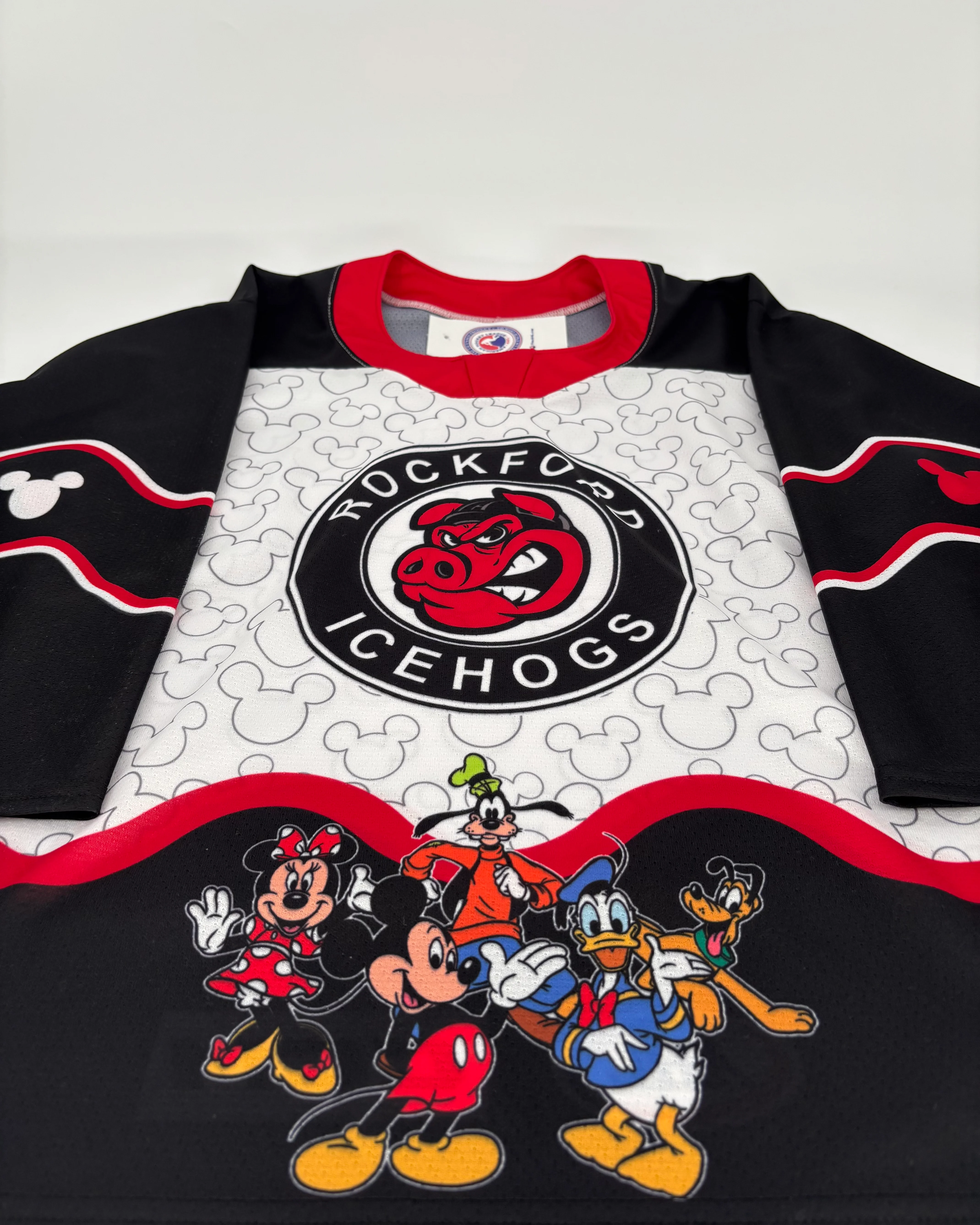 Rockford IceHogs Youth Disney Jersey - Image 3