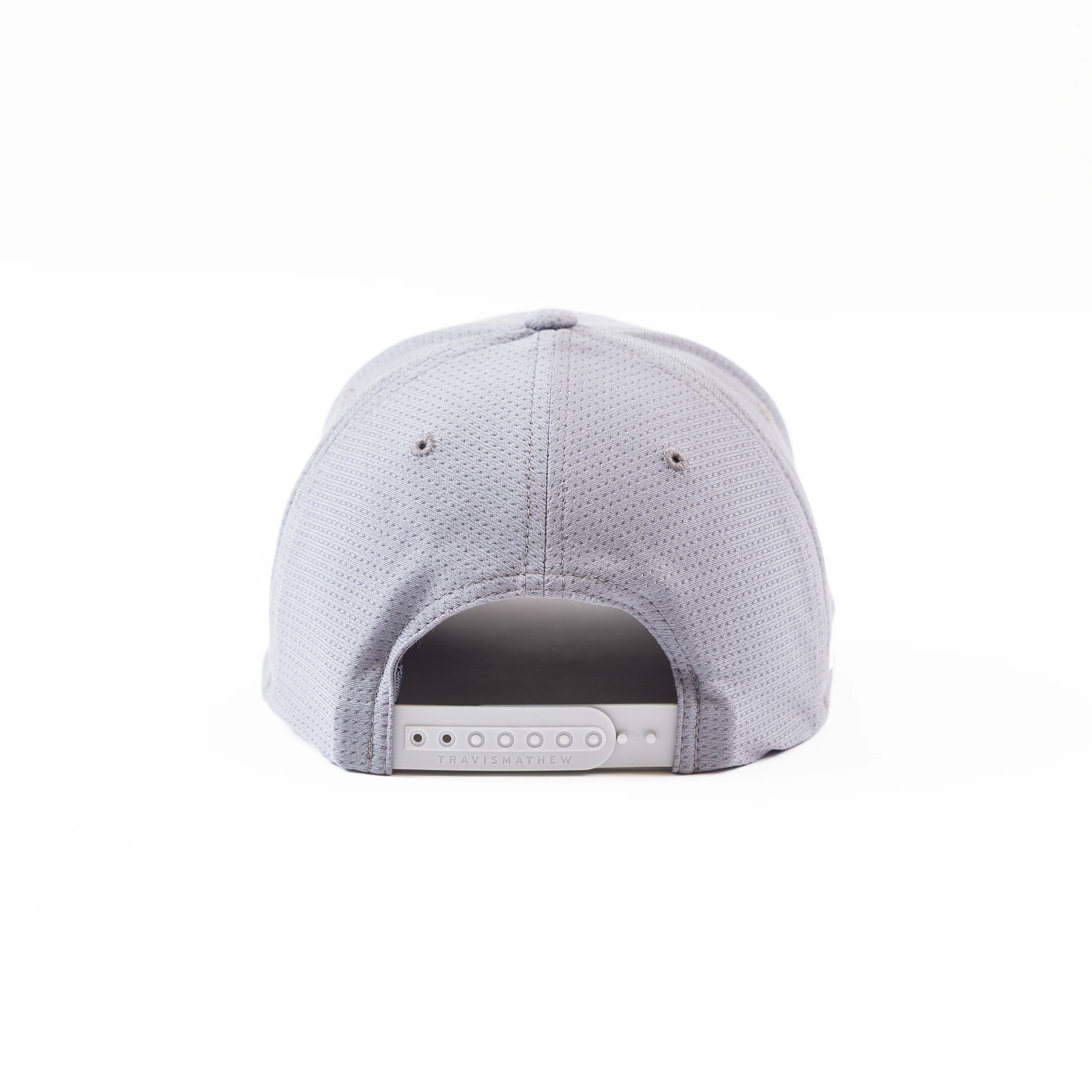 TravisMathew Chicago Blackhawks Bahamas Hexagon Snapback - Image 4