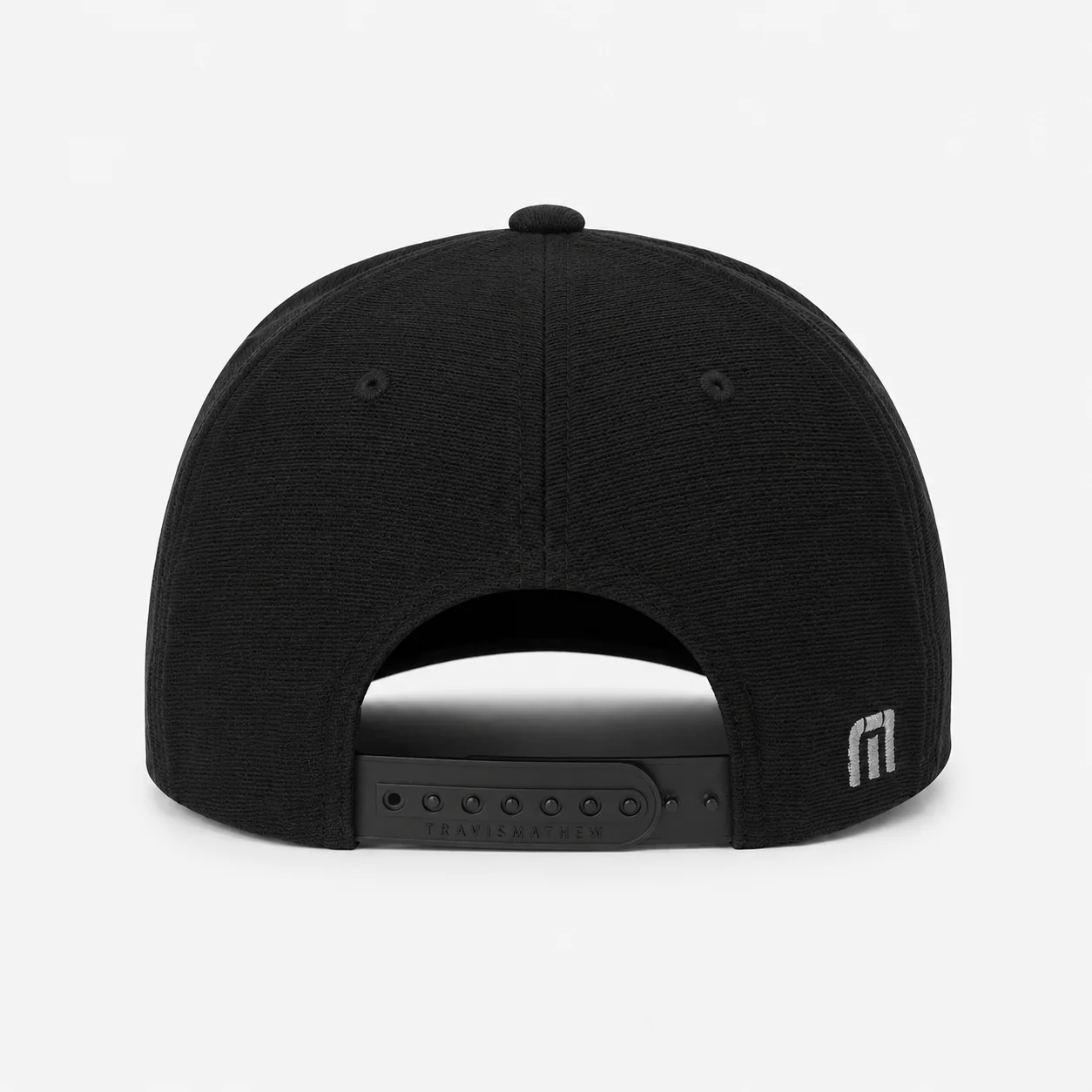 TravisMathew Chicago Blackhawks Bahamas Silicone Patch Snapback - Image 4