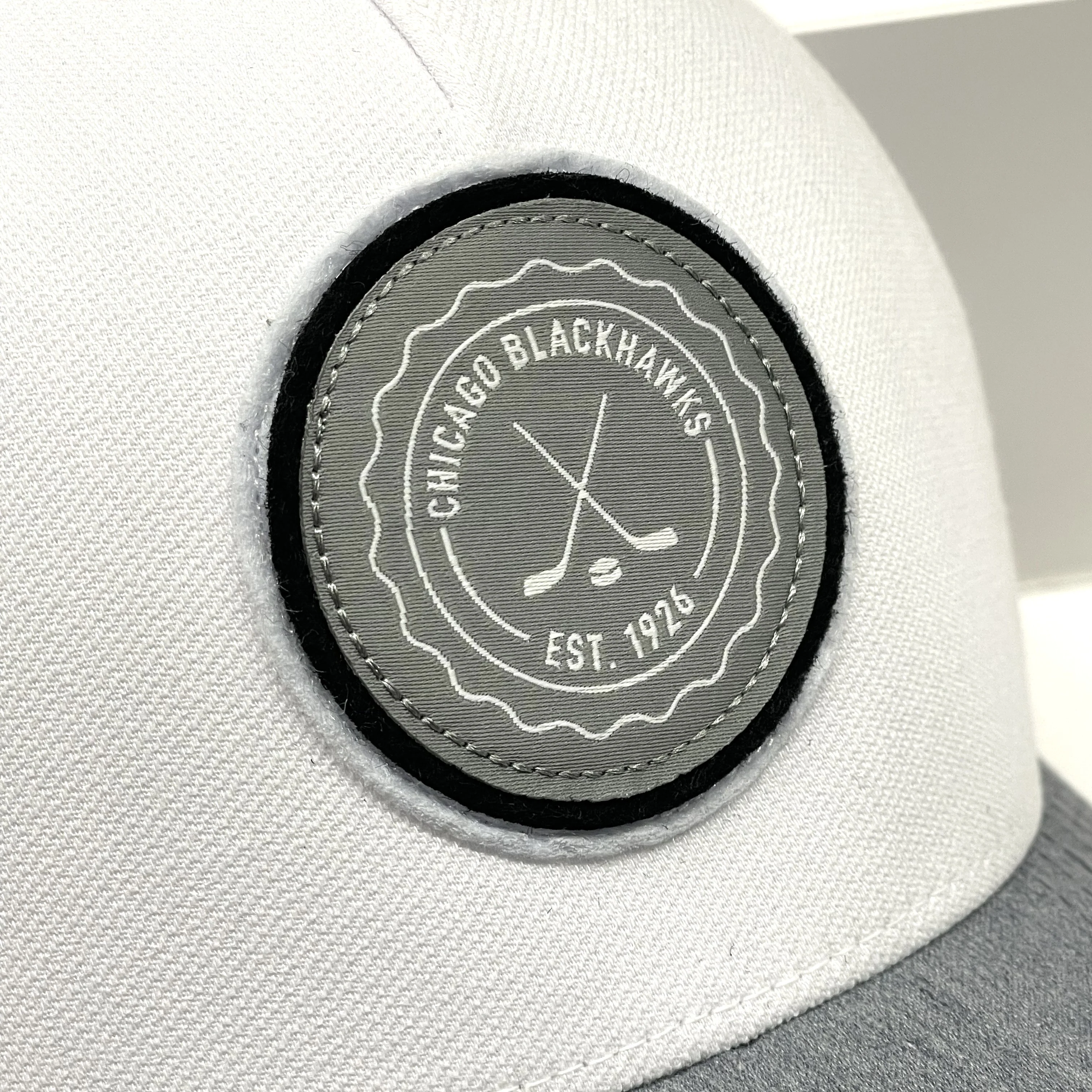 TravisMathew Chicago Blackhawks Go Around Hat - Image 3