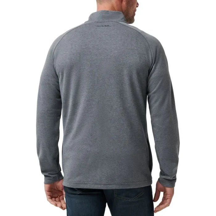 TravisMathew Chicago Blackhawks Upgraded Quarter Zip - Image 6