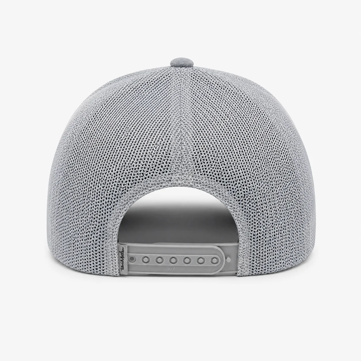 TravisMathew Chicago Blackhawks Widder 2.0 Square Patch Snapback - Image 4