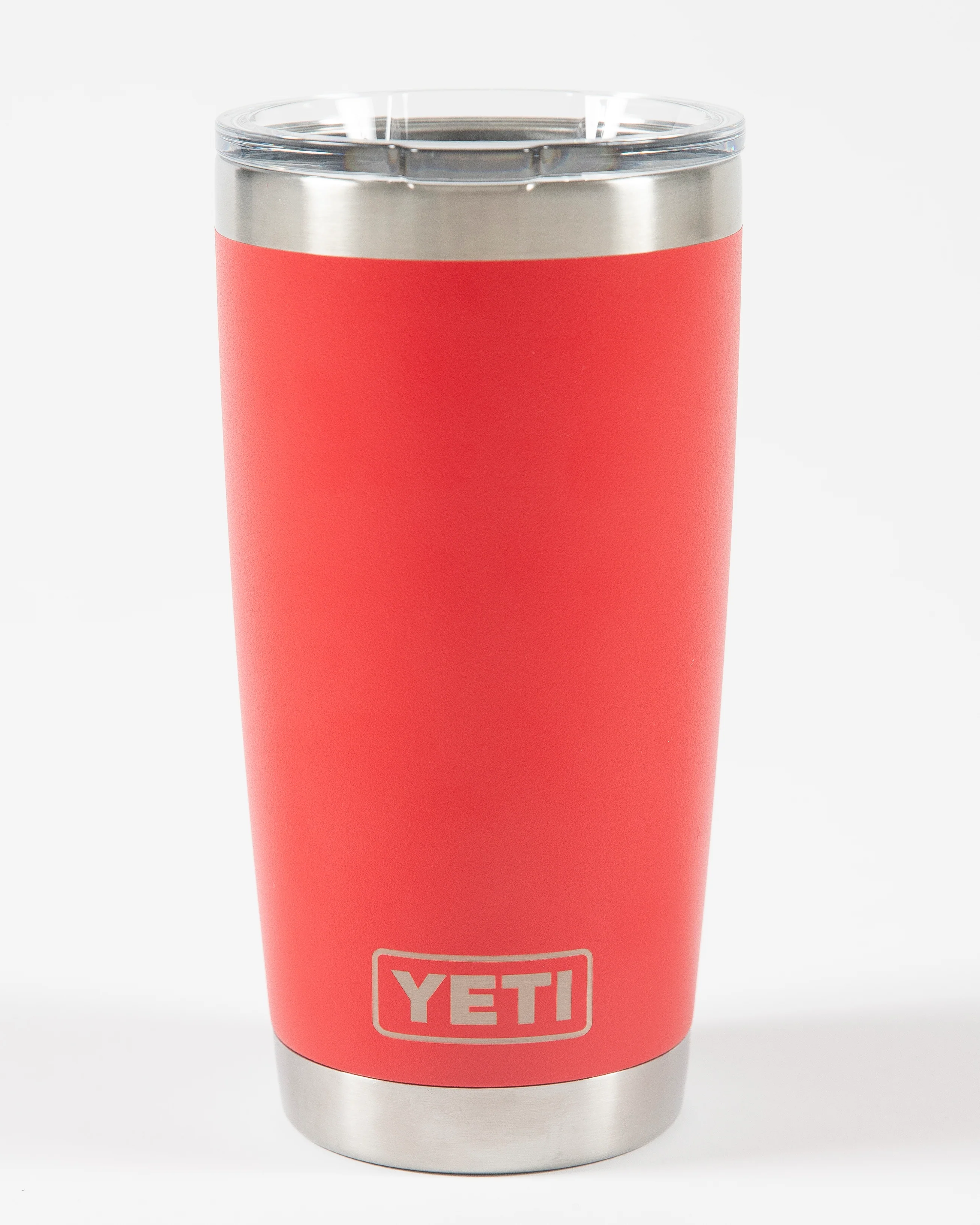 YETI Chicago Blackhawks 20 oz Red Rambler Tumbler - Image 3