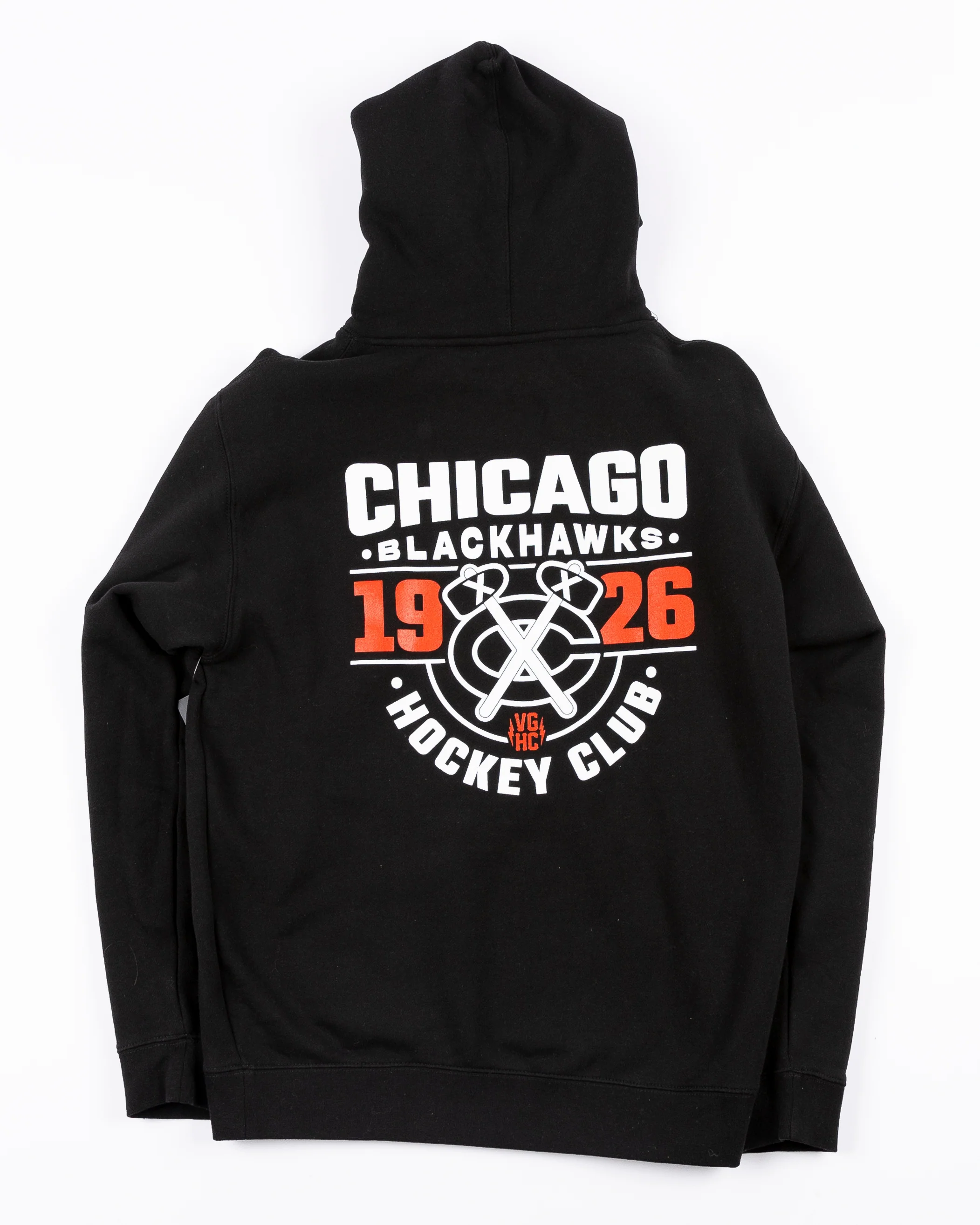 VGHC x Chicago Blackhawks Premium Hoodie - Image 2