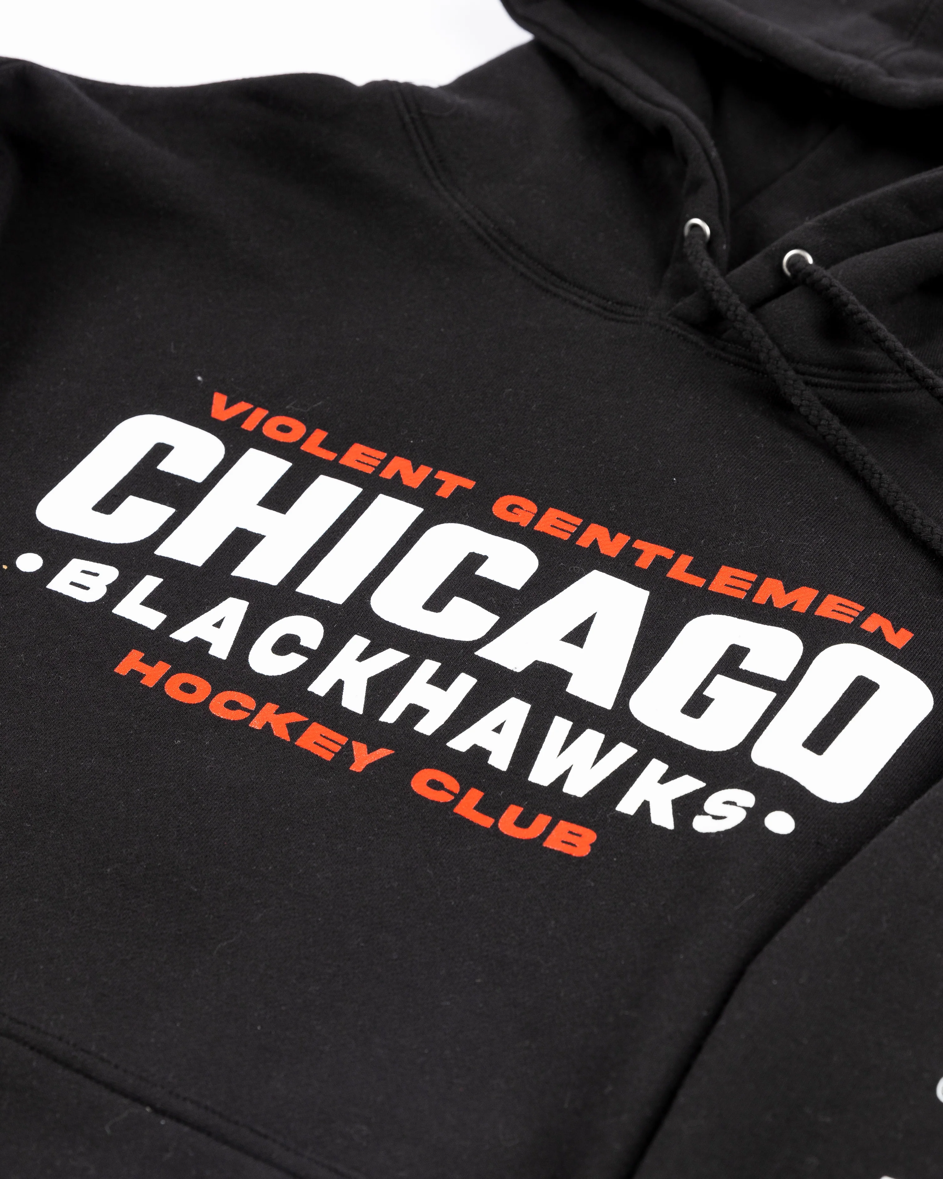 VGHC x Chicago Blackhawks Premium Hoodie - Image 3