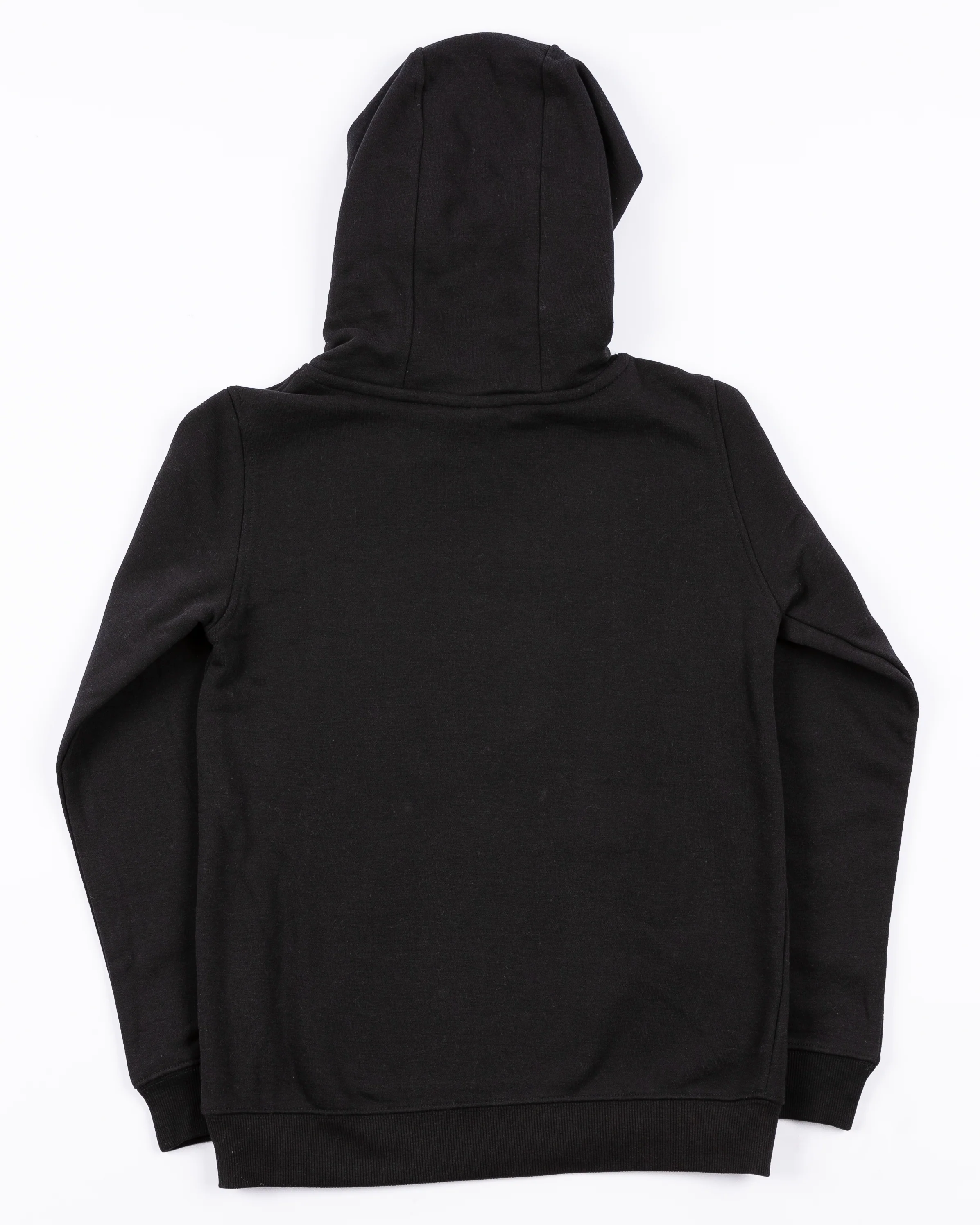 Youth Outerstuff Chicago Blackhawks Primary Logo Fleece Hoodie - Image 3