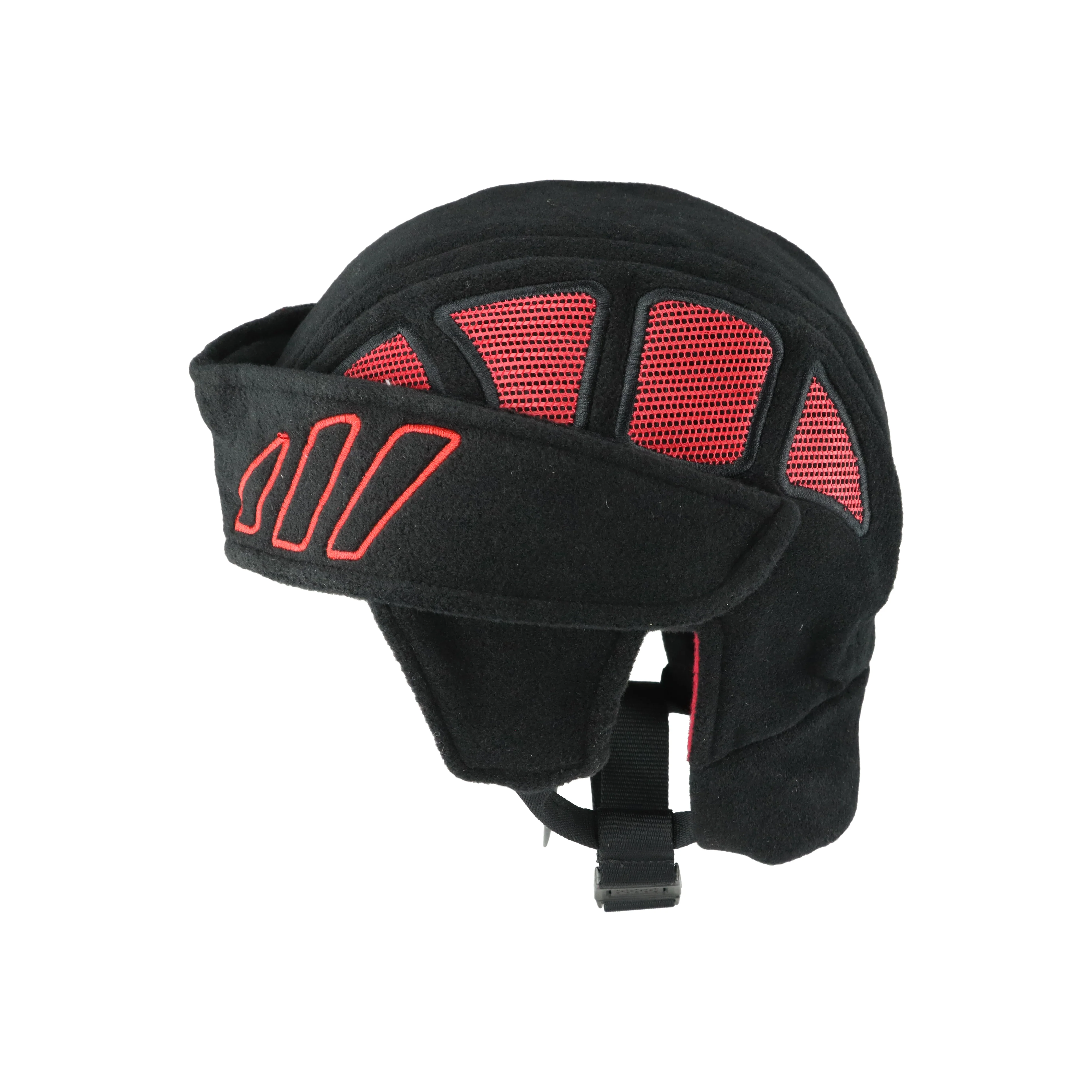 Zephyr Chicago Blackhawks Rink Element Helmet Knit Hat - Image 2