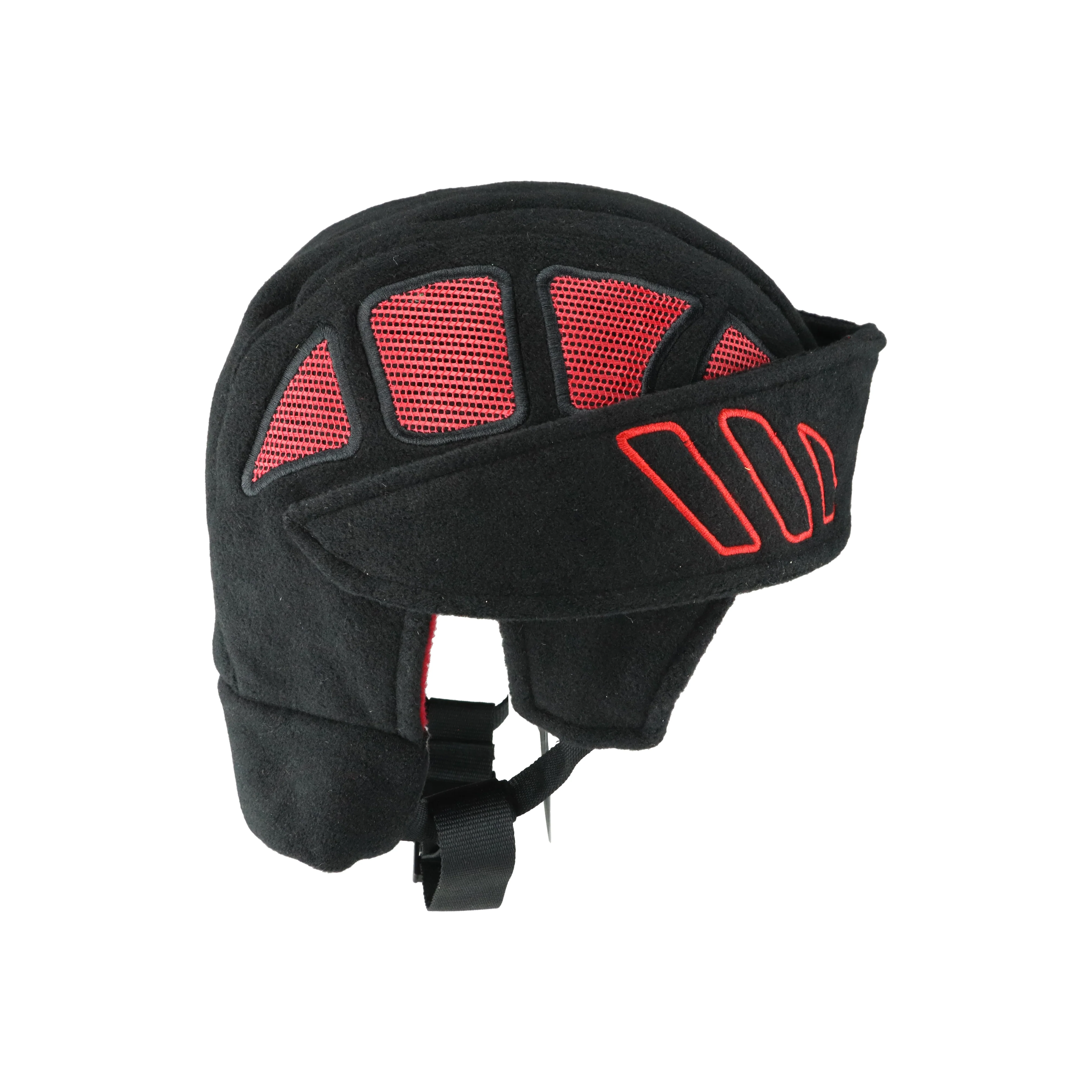 Zephyr Chicago Blackhawks Rink Element Helmet Knit Hat - Image 3