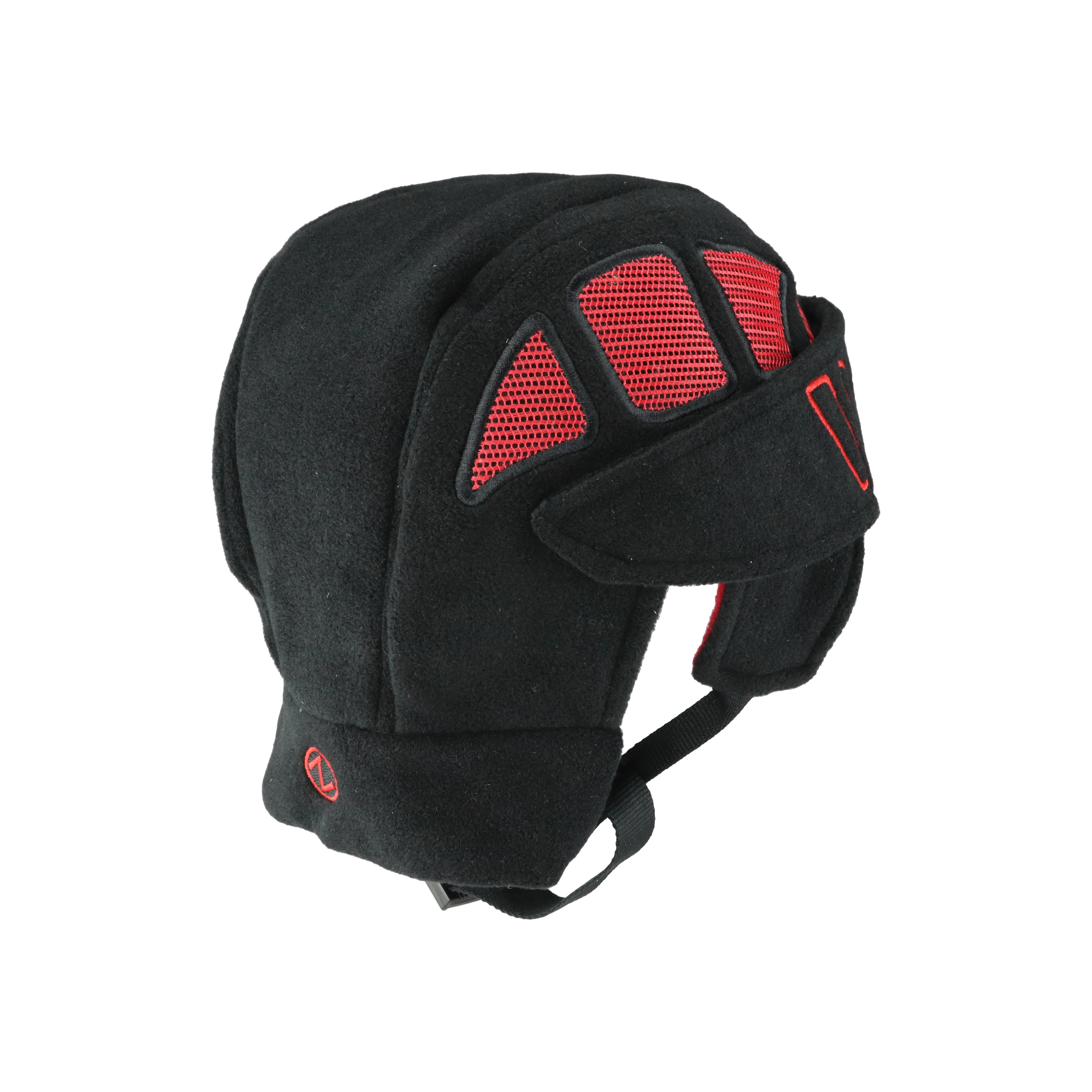 Zephyr Chicago Blackhawks Rink Element Helmet Knit Hat - Image 6