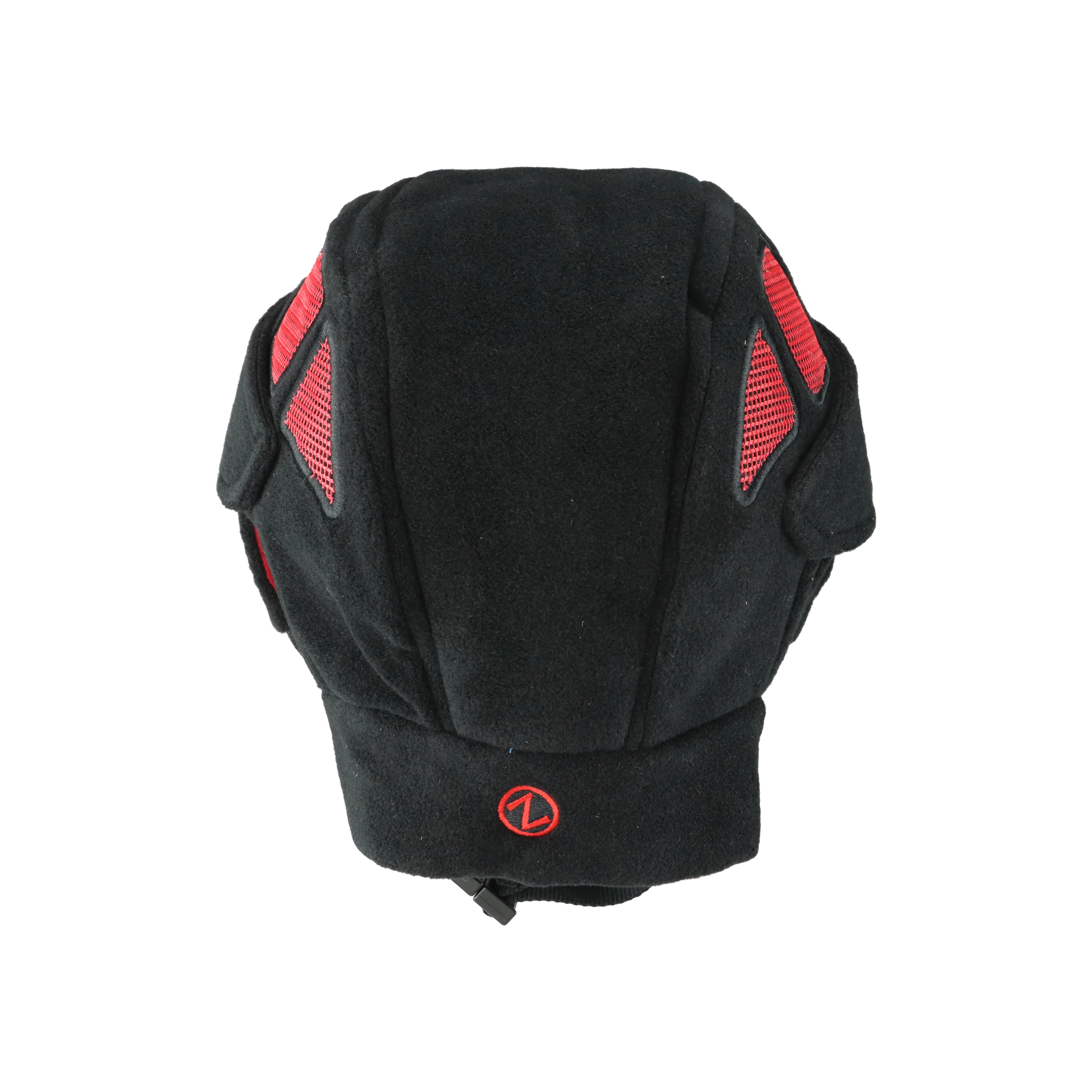 Zephyr Chicago Blackhawks Rink Element Helmet Knit Hat - Image 7