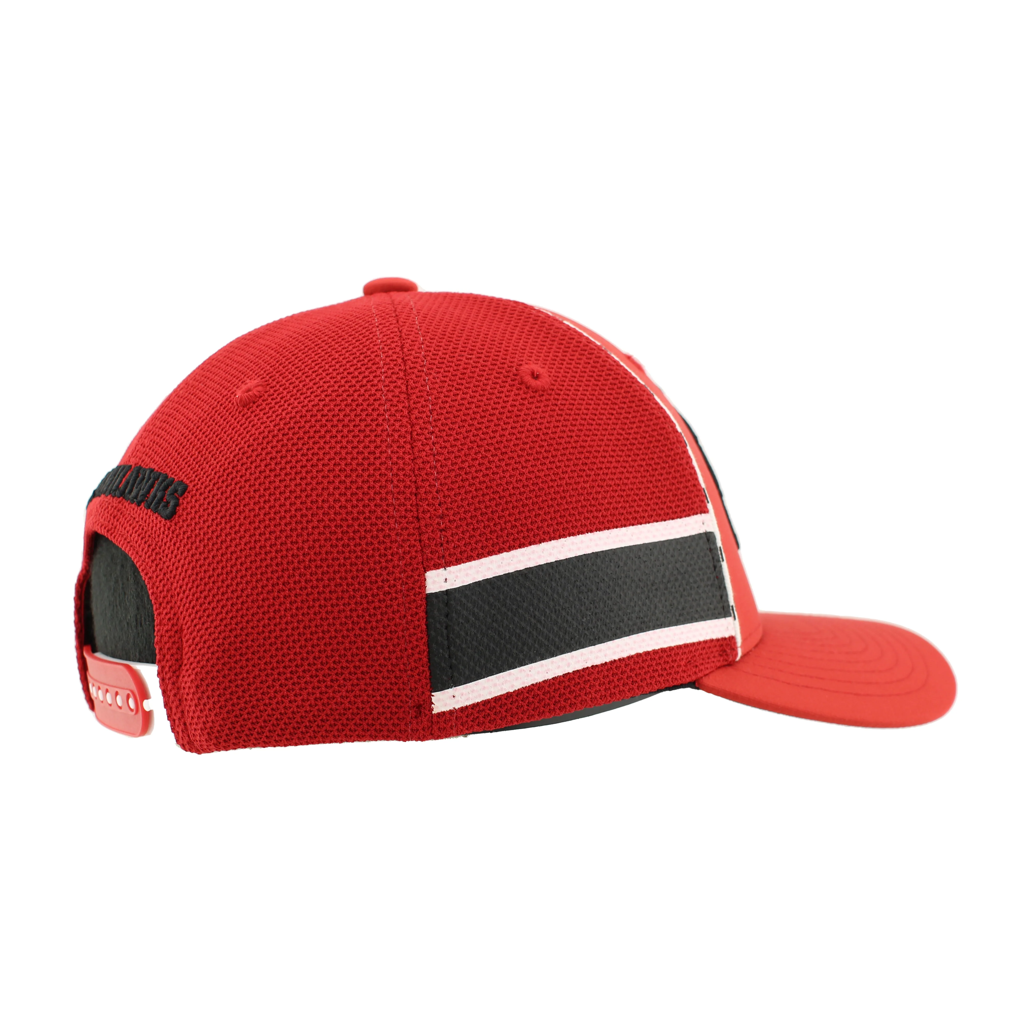 Zephyr Chicago Blackhawks Skate Lace Check It Snapback - Image 5